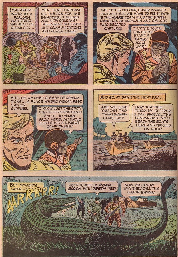 Read online M.A.R.S. Patrol Total War comic -  Issue #7 - 17