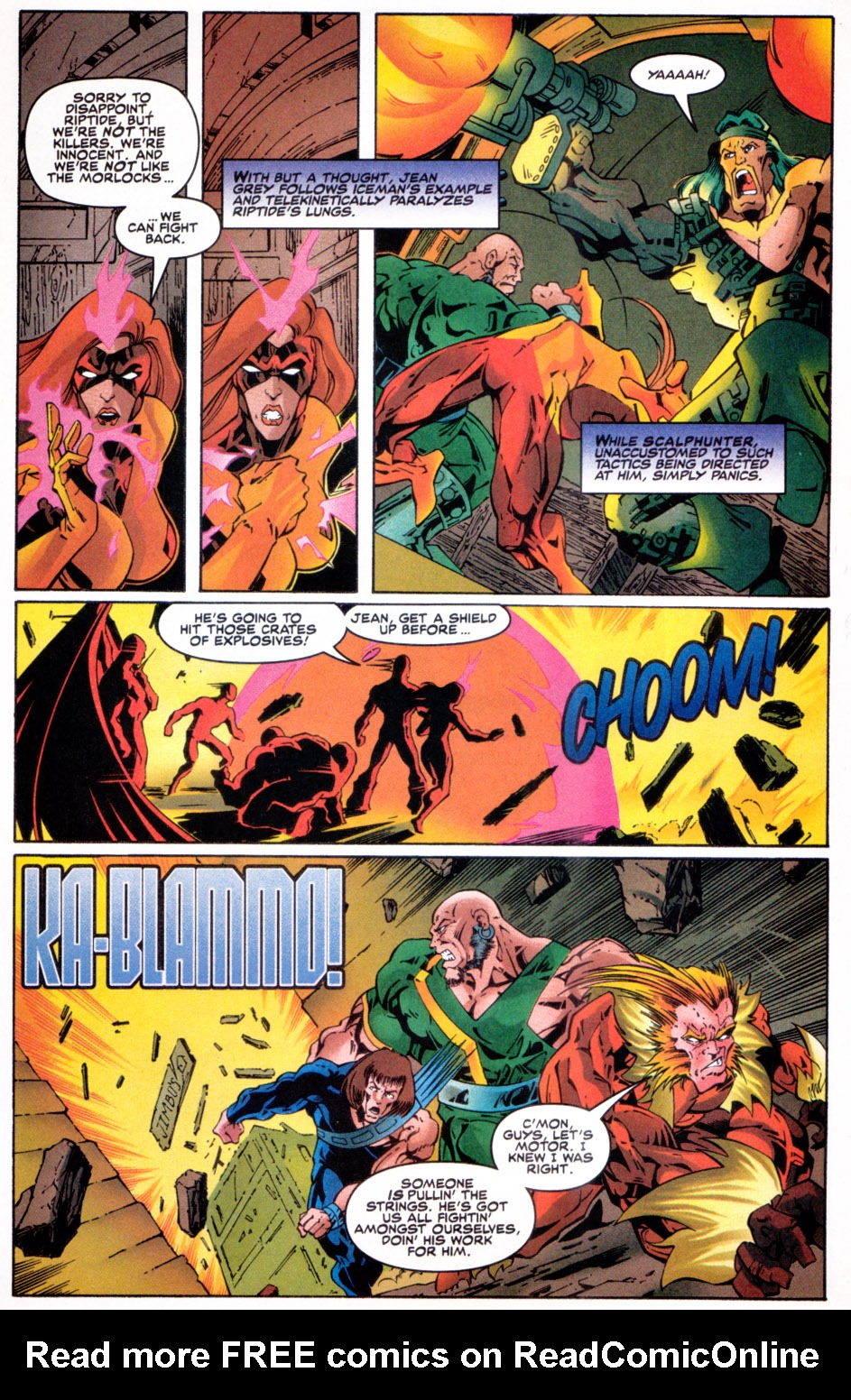 Read online What If...? (1989) comic -  Issue #101 - 19