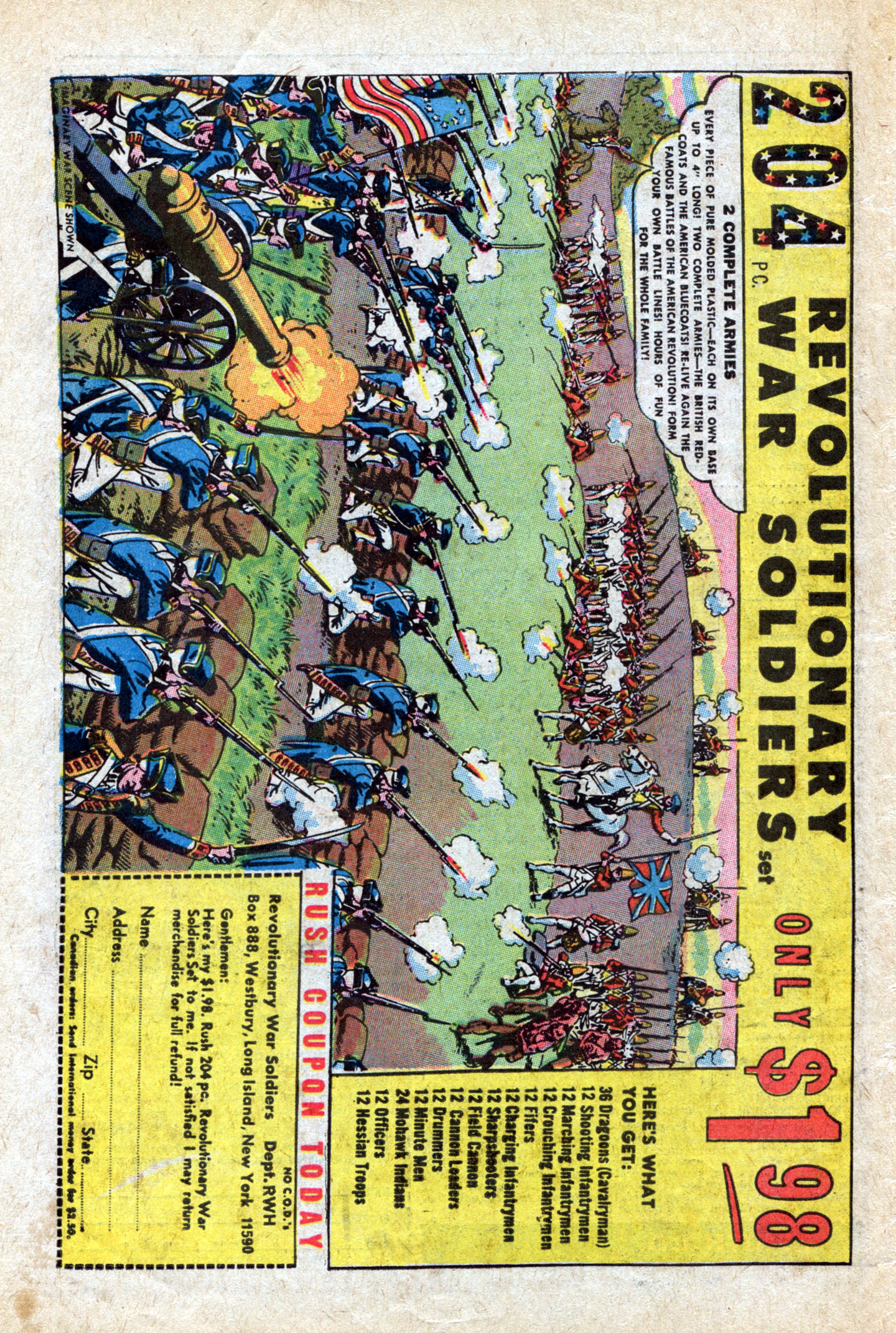 Read online Little Audrey And Melvin comic -  Issue #33 - 34