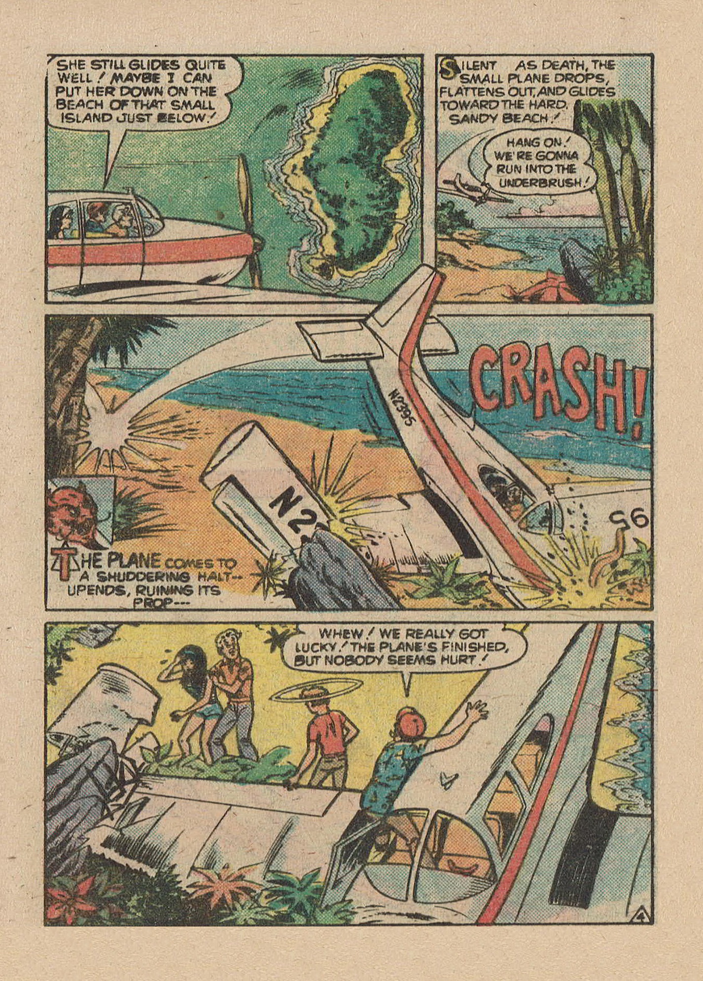 Read online Archie Digest Magazine comic -  Issue #43 - 92