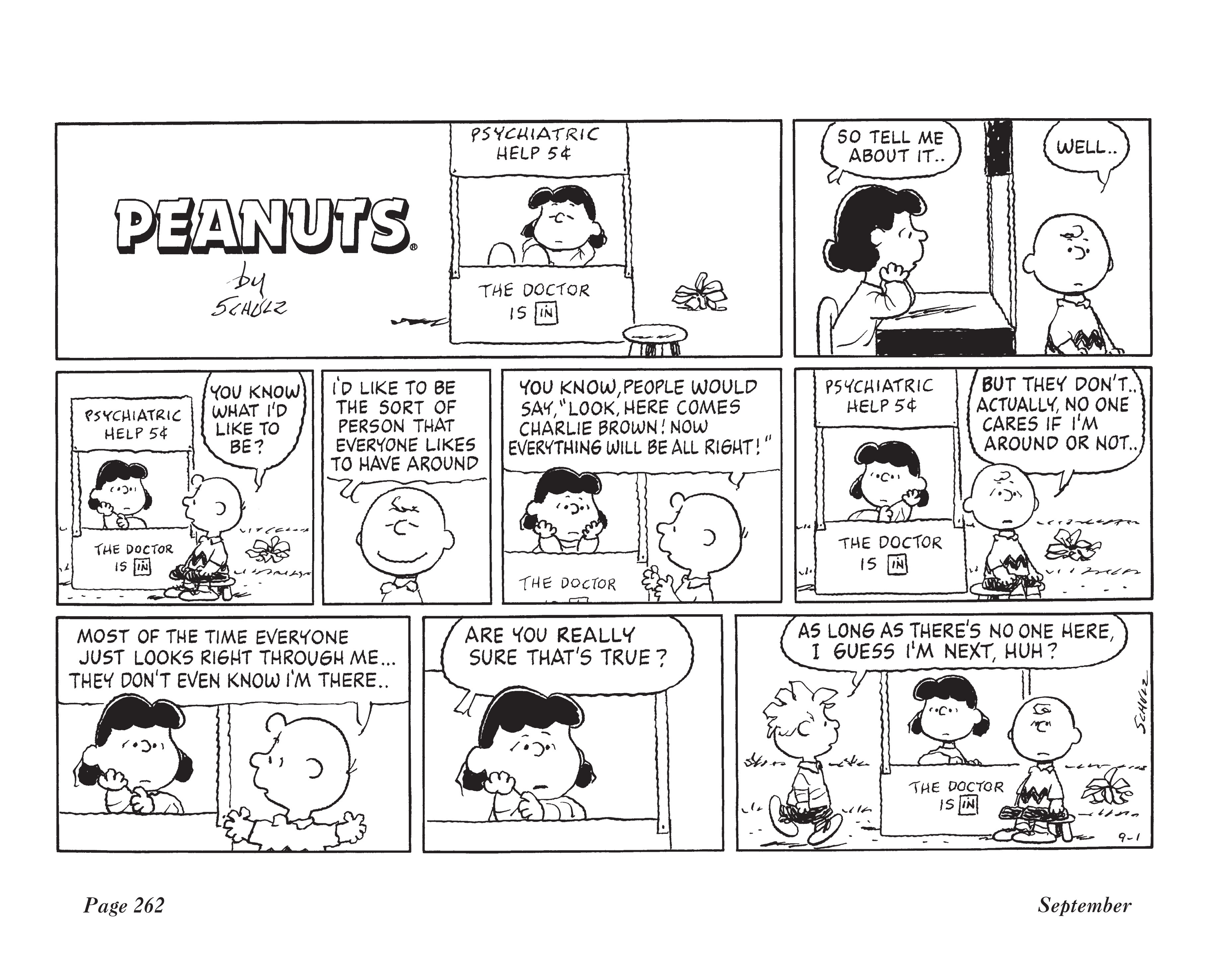 Read online The Complete Peanuts comic -  Issue # TPB 23 (Part 3) - 79