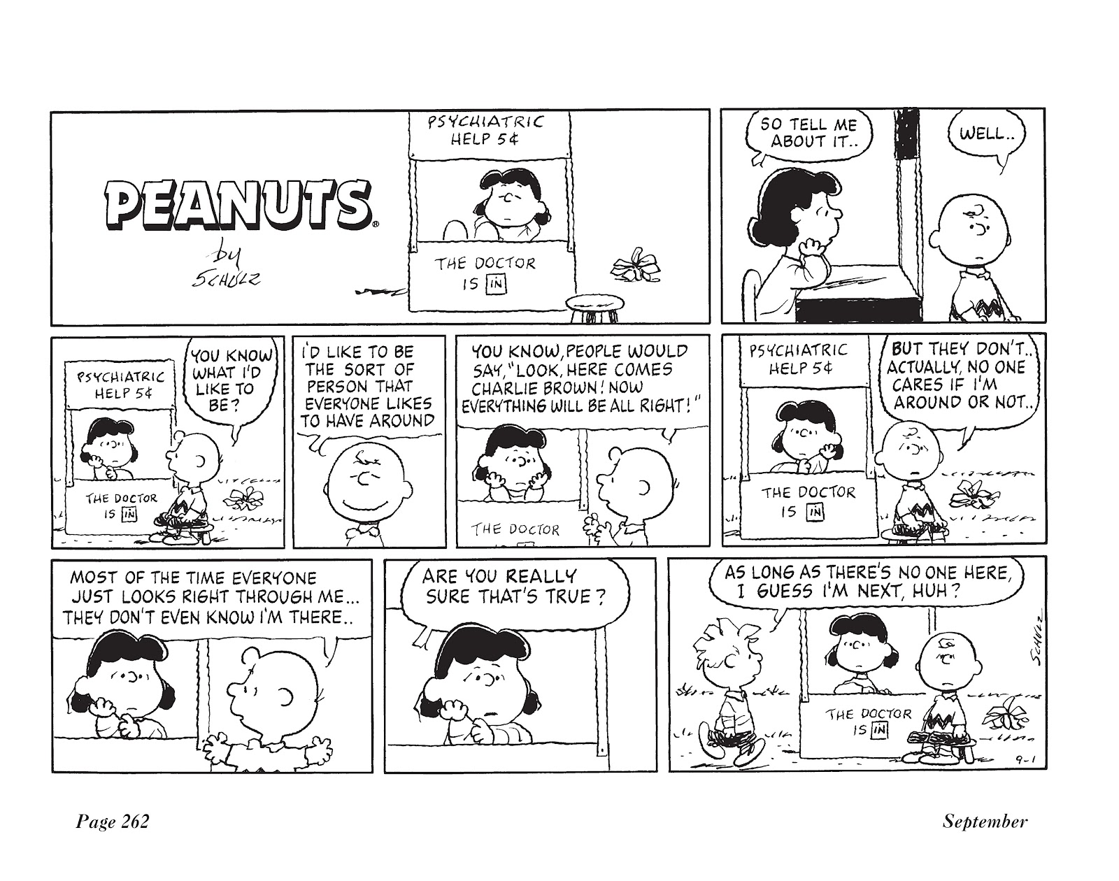 The Complete Peanuts issue TPB 23 (Part 3) - Page 79