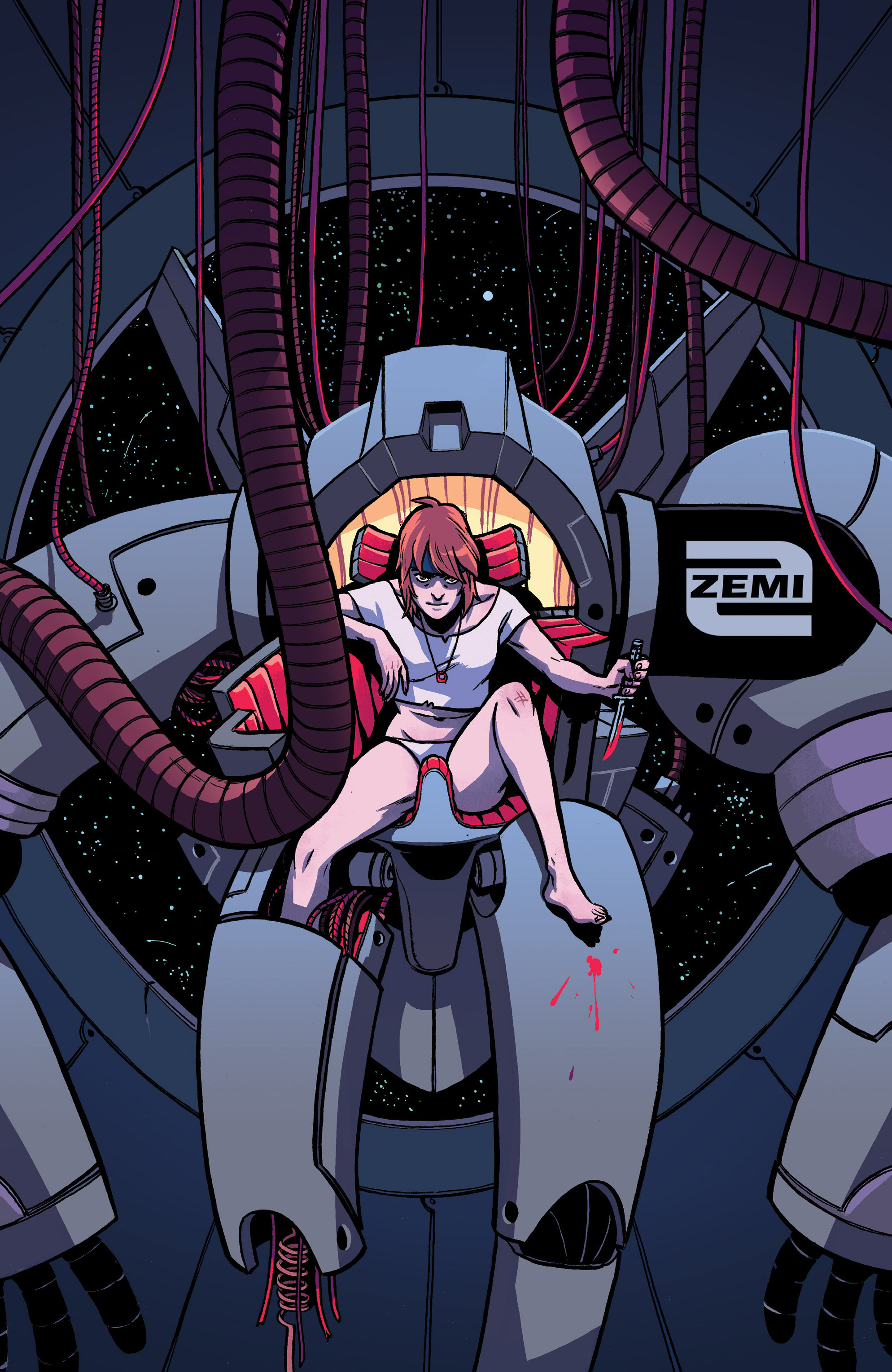 Read online Southern Cross comic -  Issue #8 - 30