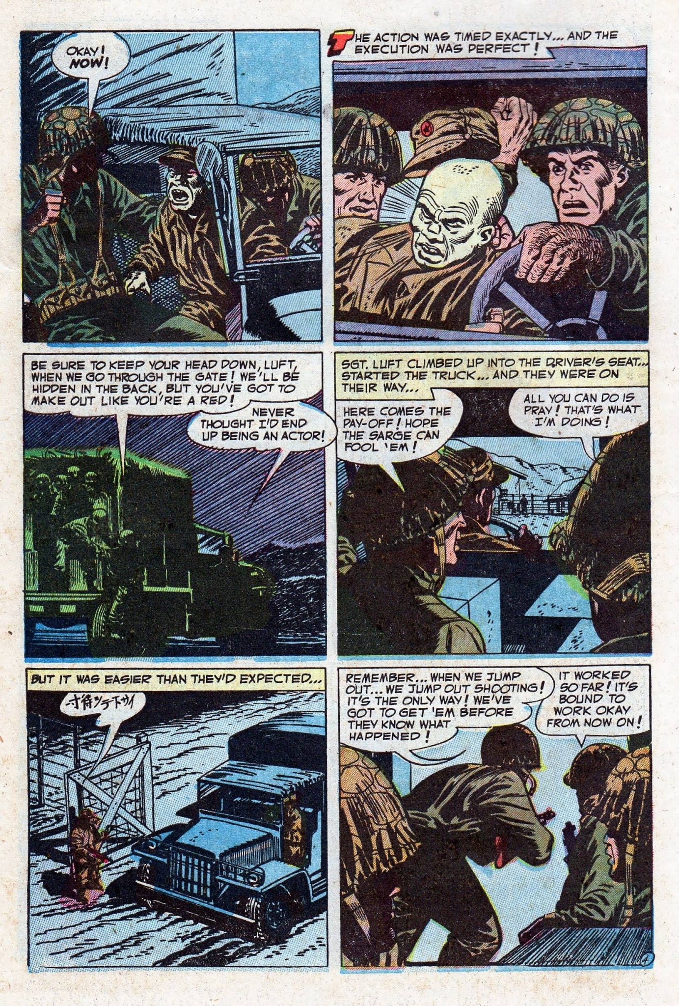 Read online Battlefront comic -  Issue #12 - 6