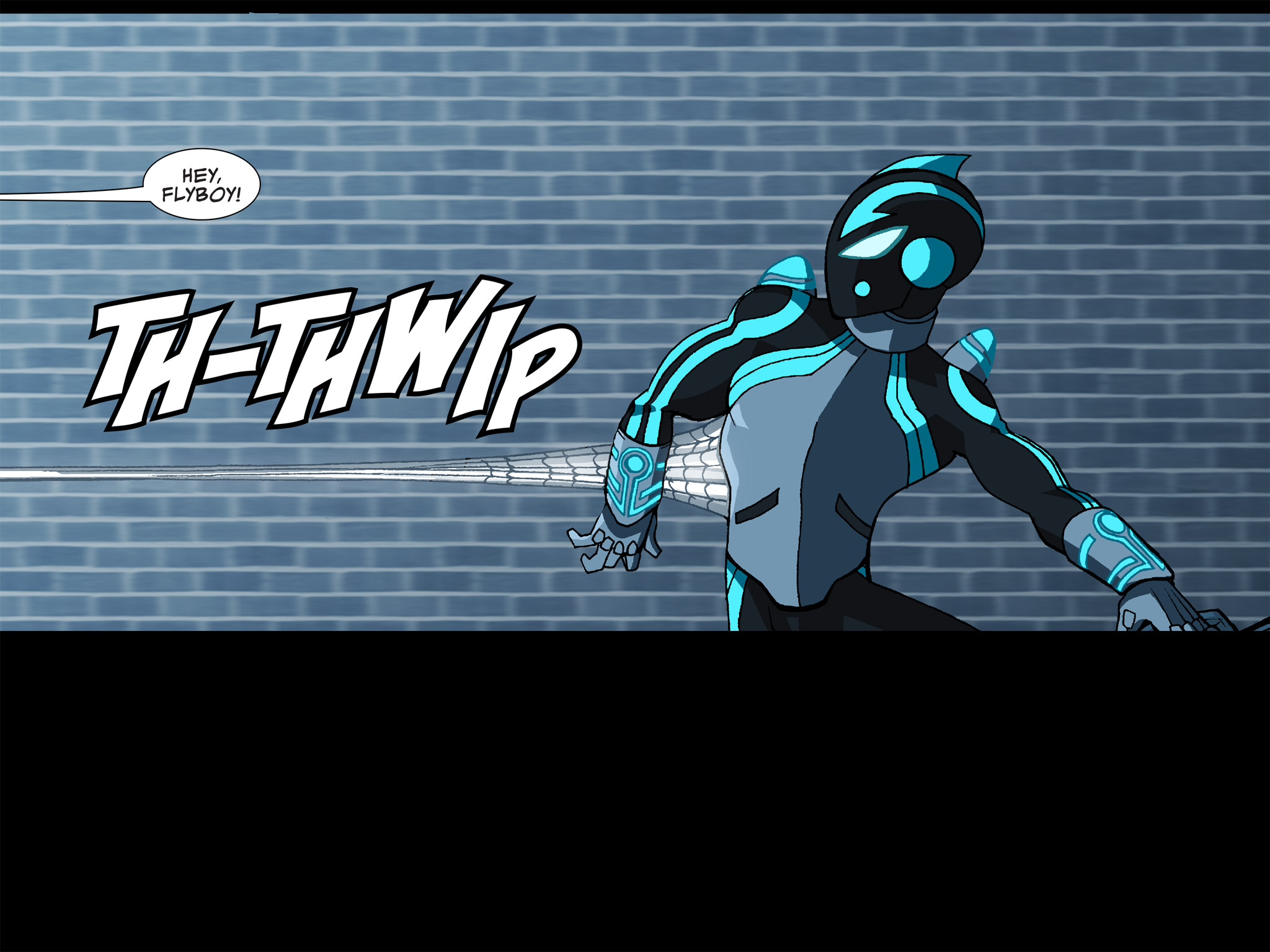 Read online Ultimate Spider-Man (Infinite Comics) (2015) comic -  Issue #12 - 26