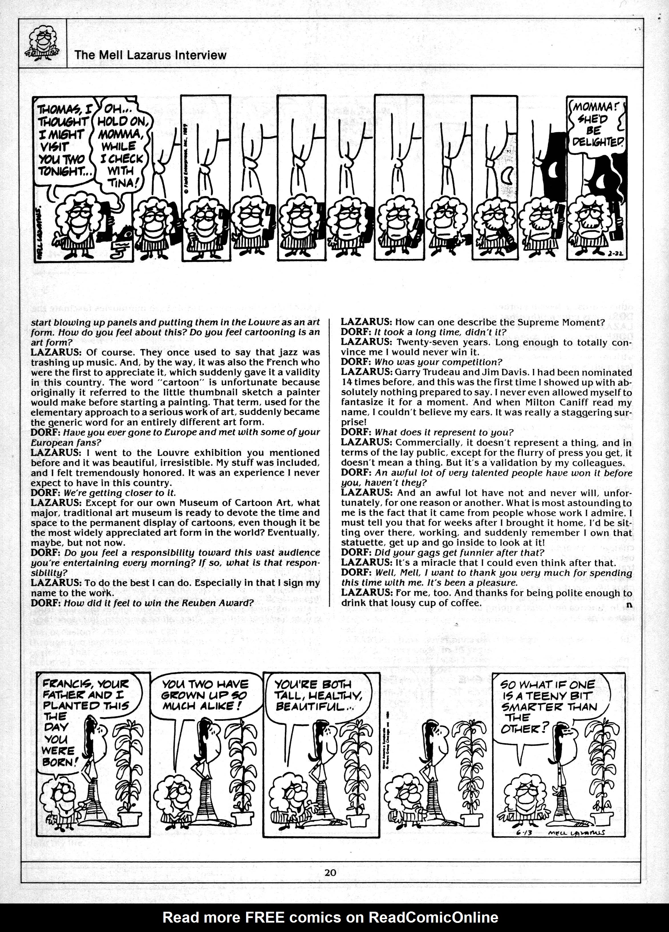 Read online Nemo: The Classic Comics Library comic -  Issue #10 - 19