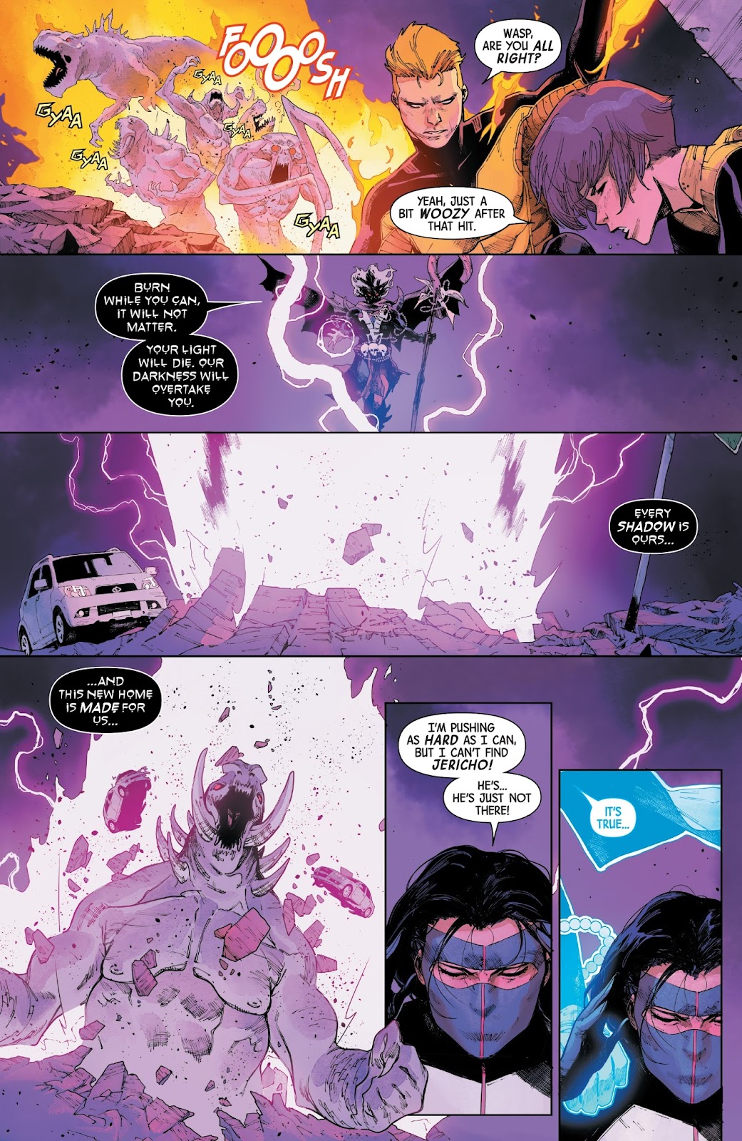 Uncanny Avengers [II] issue 25 - Page 10
