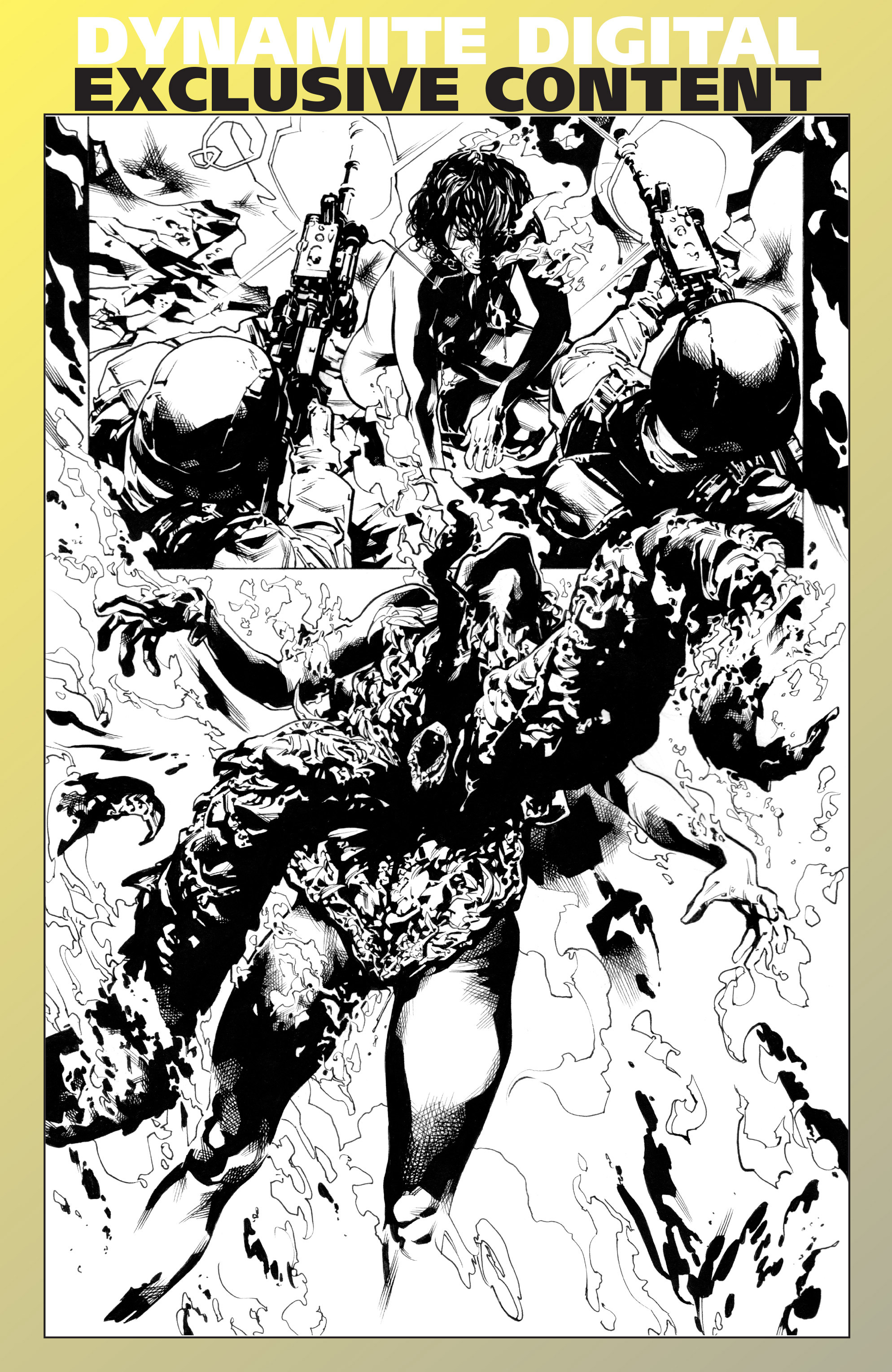 Read online The Devilers comic -  Issue #1 - 26