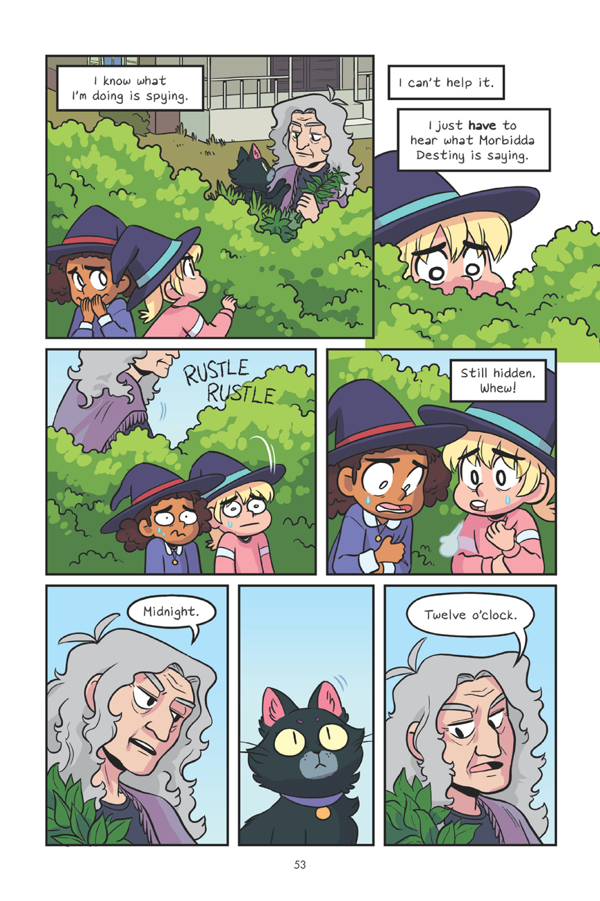 Baby-Sitters Little Sister issue 1 - Page 57
