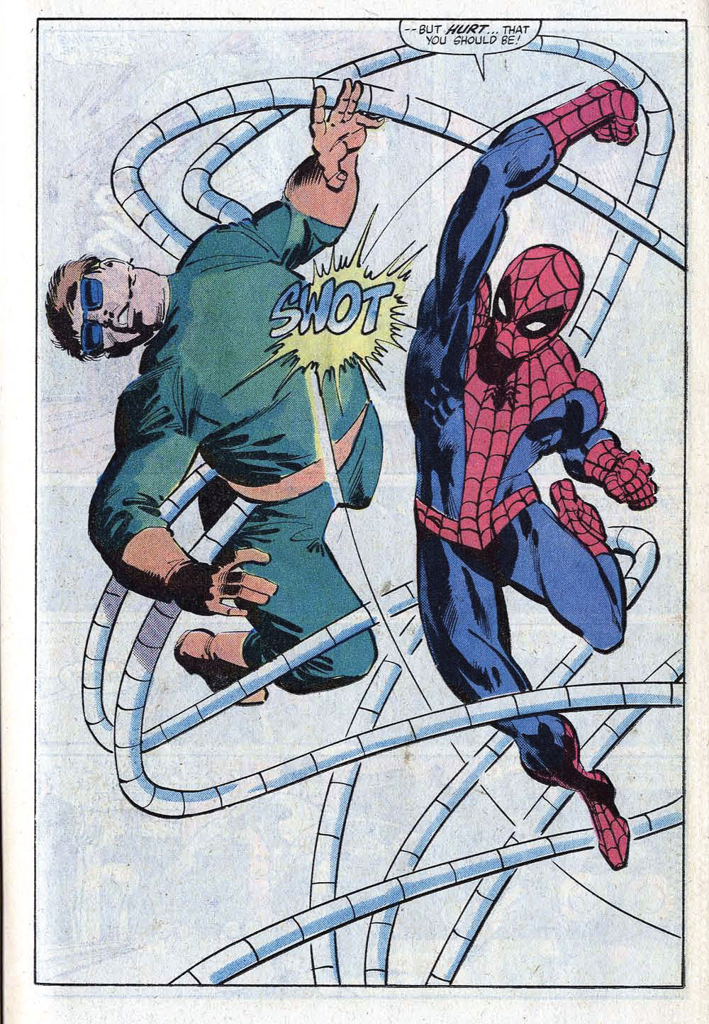 Read online The Amazing Spider-Man (1963) comic -  Issue # _Annual 15 - 34
