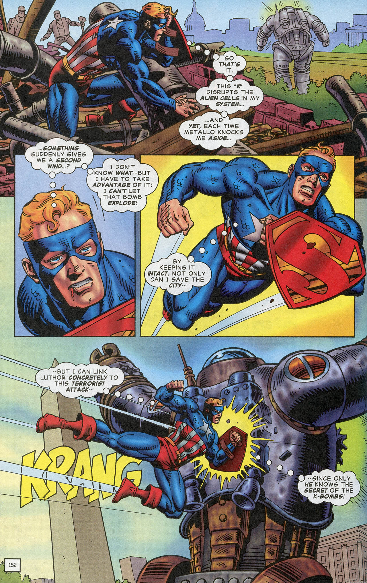 Read online The Amalgam Age of Comics: The DC Comics Collection comic -  Issue # TPB (Part 2) - 52