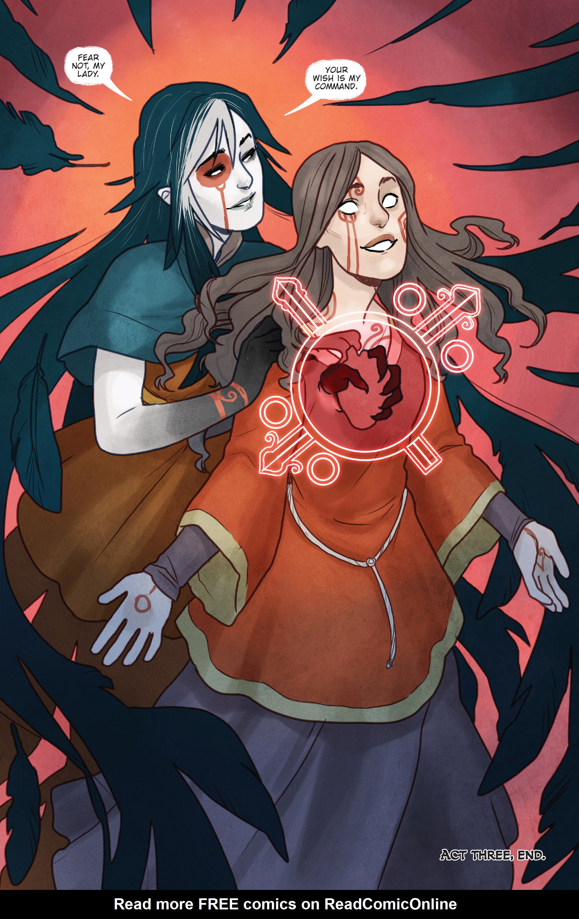 Read online Toil and Trouble comic -  Issue #3 - 24