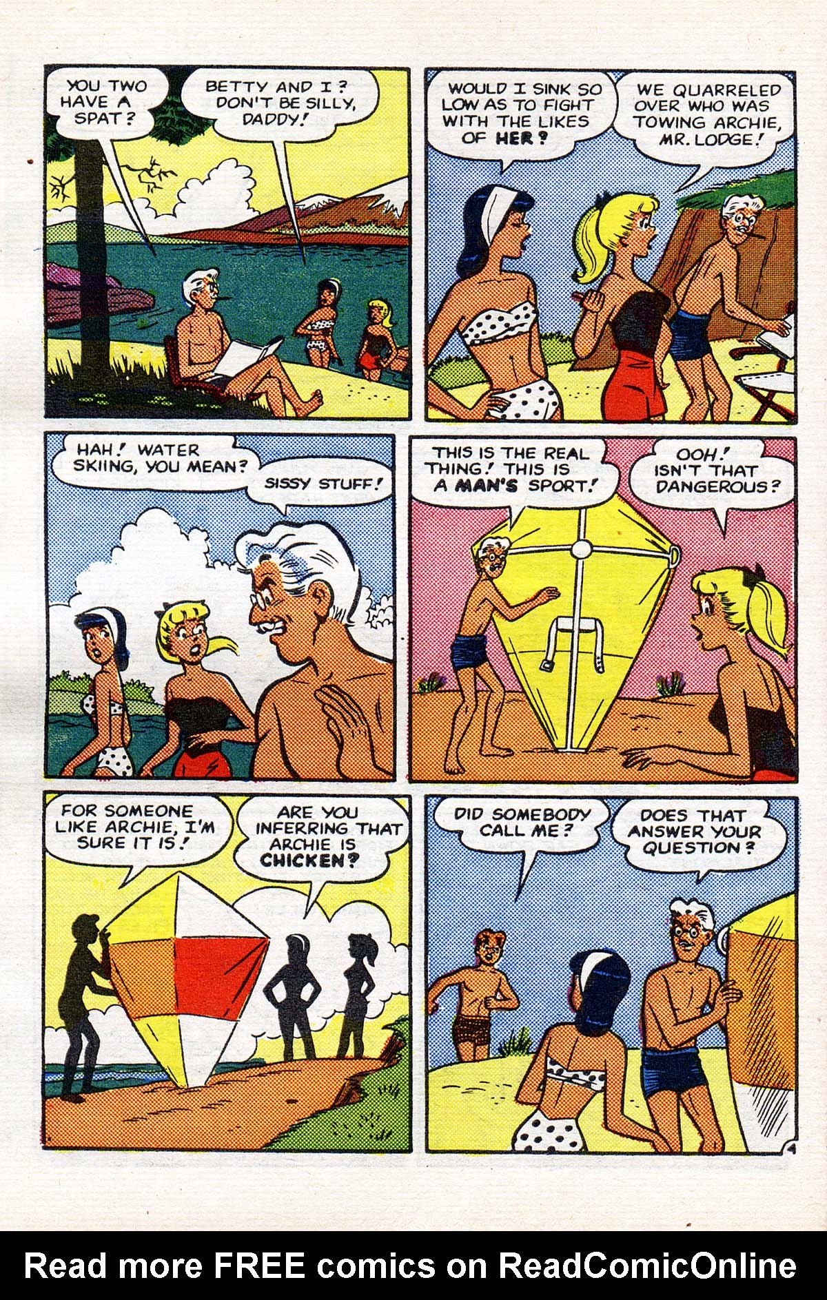 Read online Betty and Veronica Annual Digest Magazine comic -  Issue #1 - 43