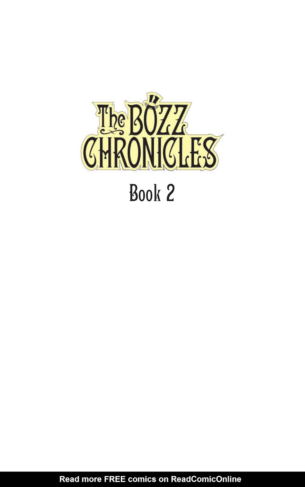 The Bozz Chronicles issue TPB - Page 46