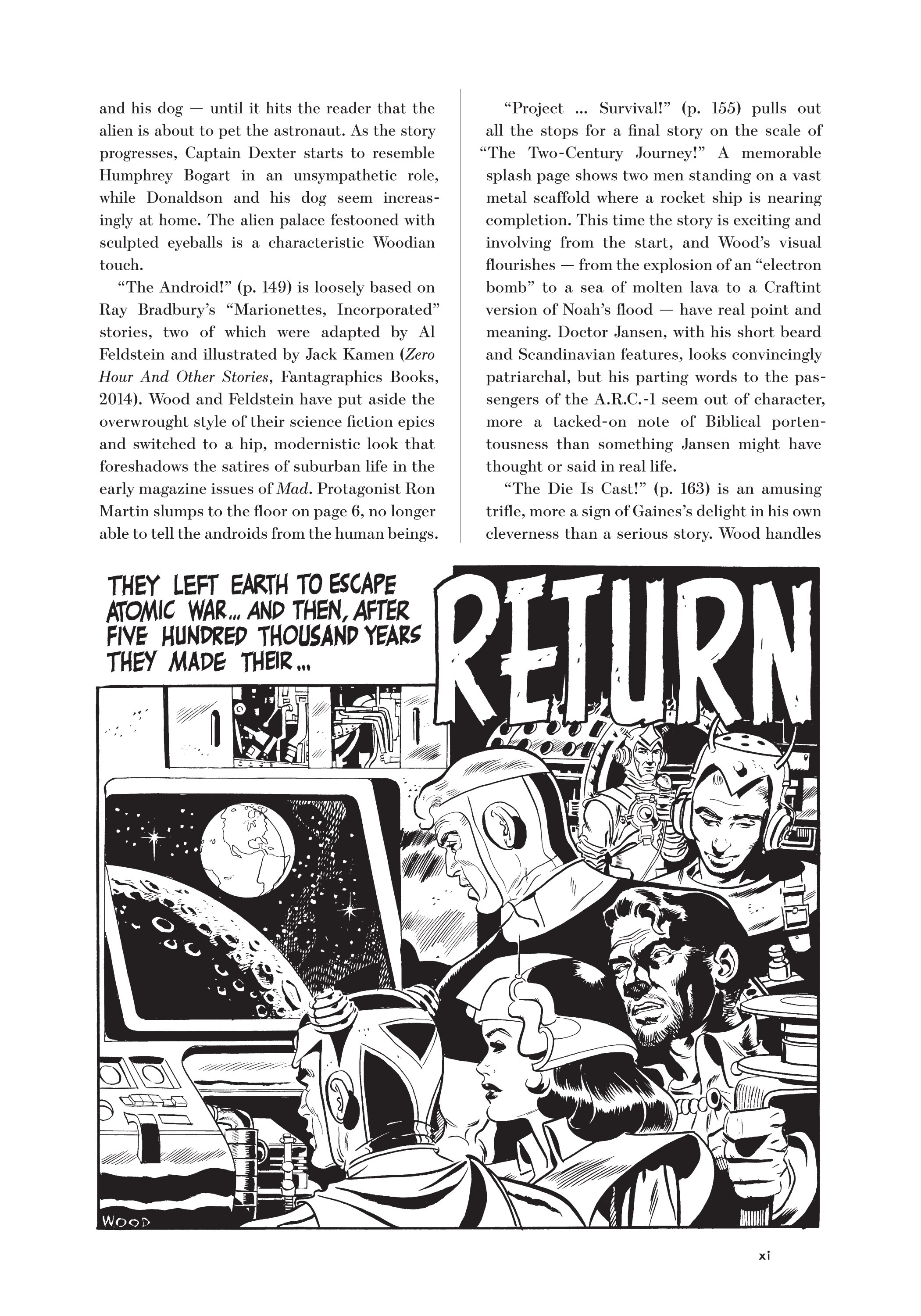 Read online Spawn Of Mars and Other Stories comic -  Issue # TPB (Part 1) - 12