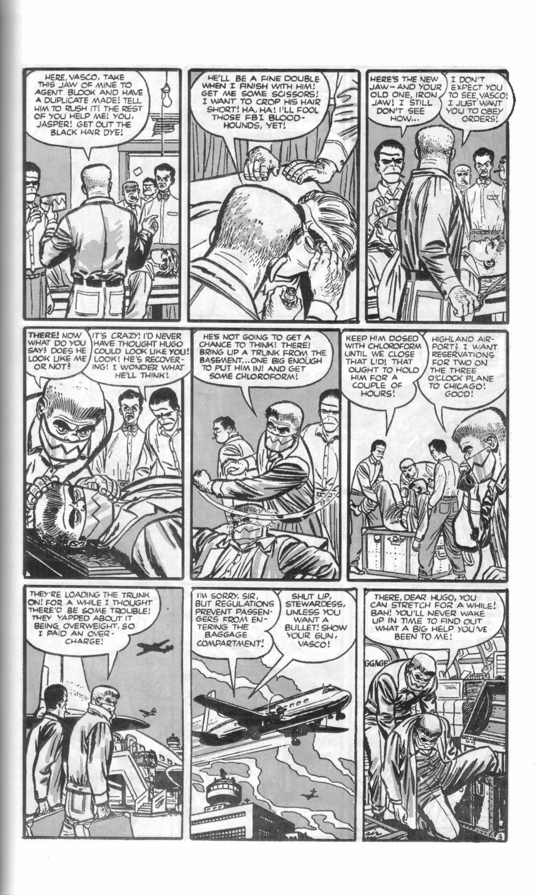 Read online Golden Age Treasury comic -  Issue # TPB 2 (Part 2) - 60