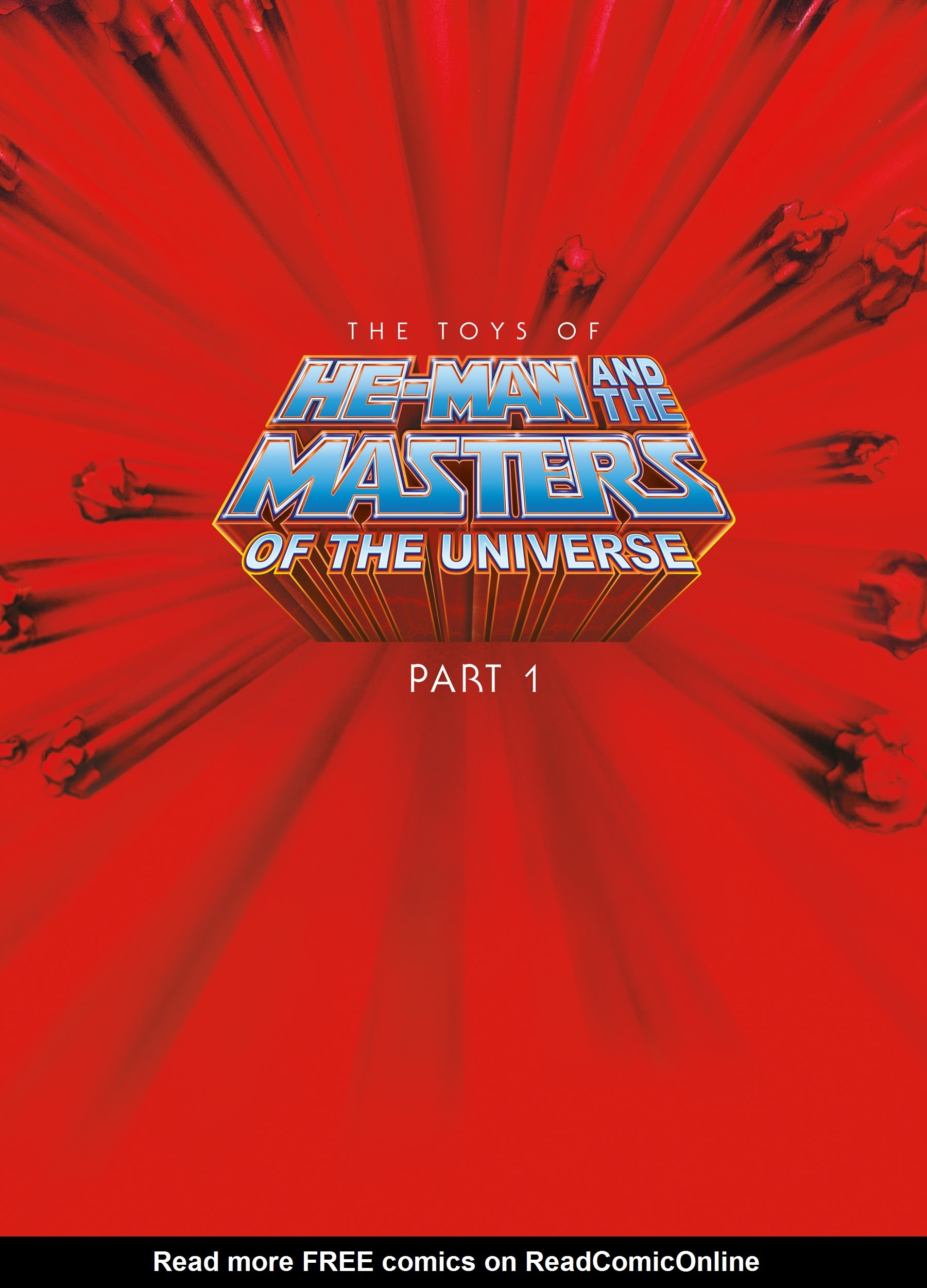 Read online The Toys of He-Man and the Masters of the Universe comic -  Issue # TPB 1 (Part 1) - 3