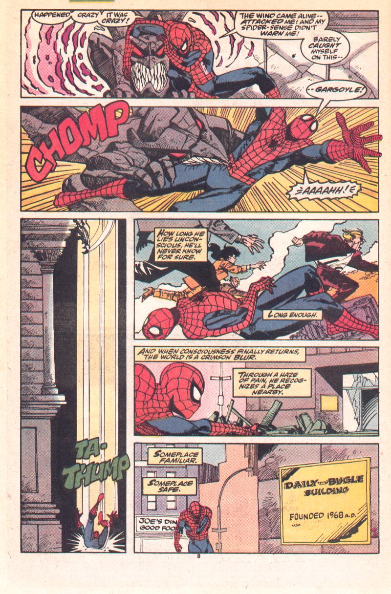 Read online The Spectacular Spider-Man (1976) comic -  Issue #147 - 7