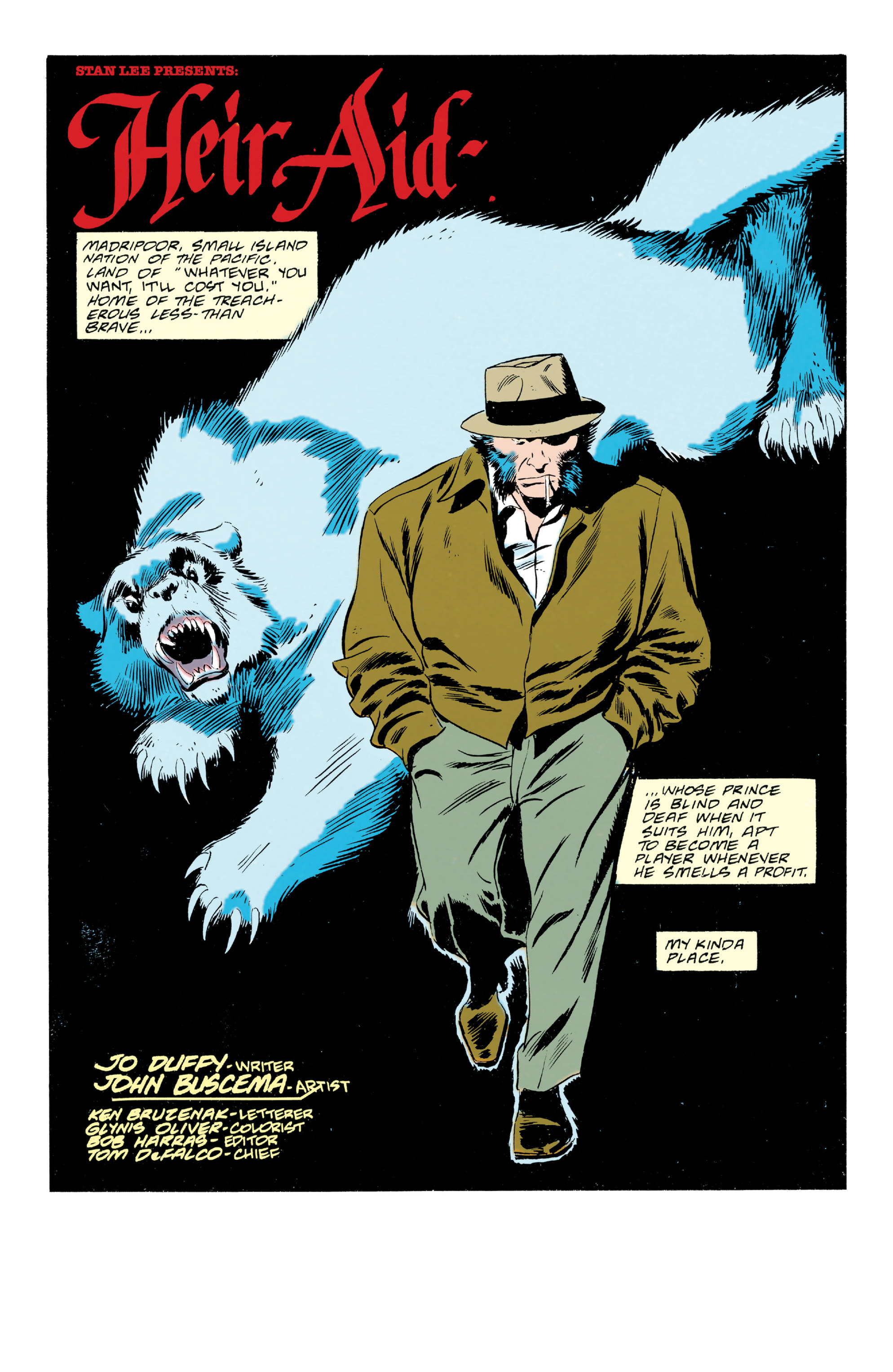 Read online Wolverine Omnibus comic -  Issue # TPB 2 (Part 8) - 76