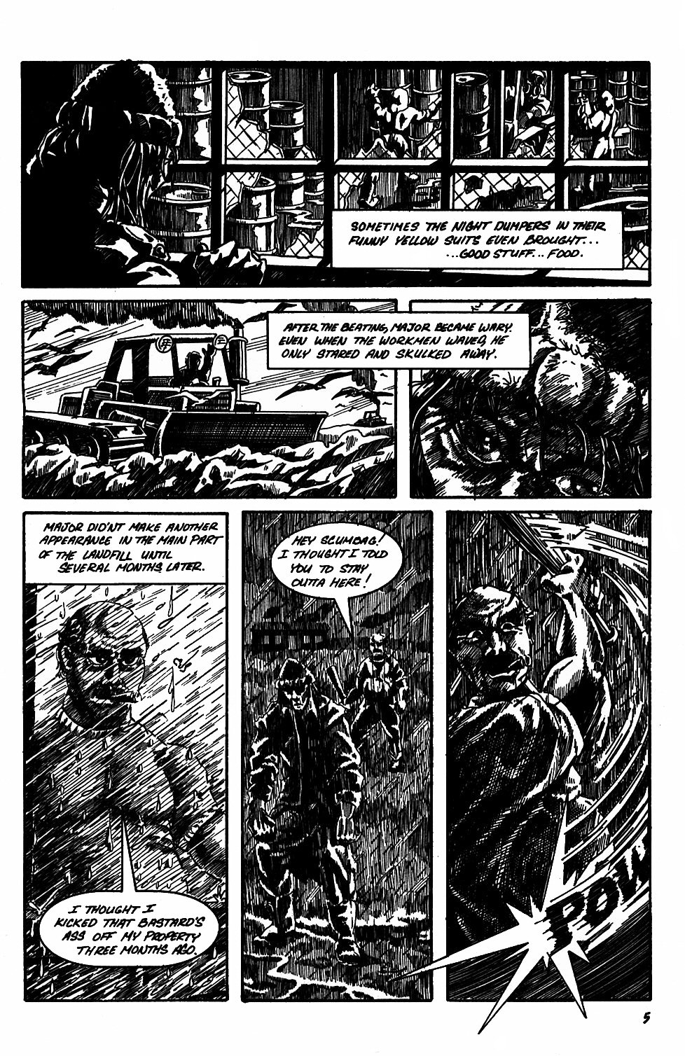 Read online The Book of Lost Souls comic -  Issue # Full - 9