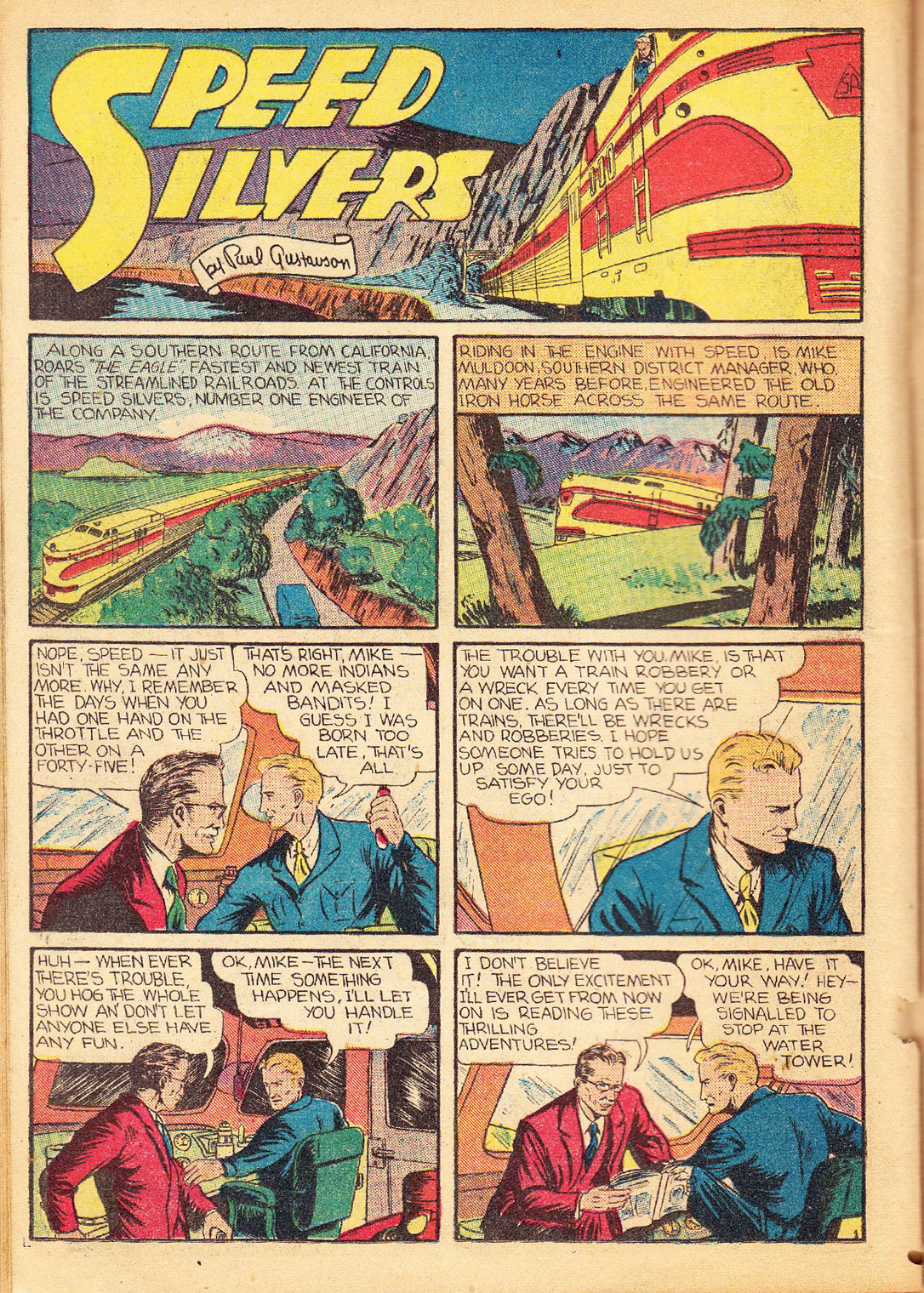 Read online Wham Comics comic -  Issue #1 - 36