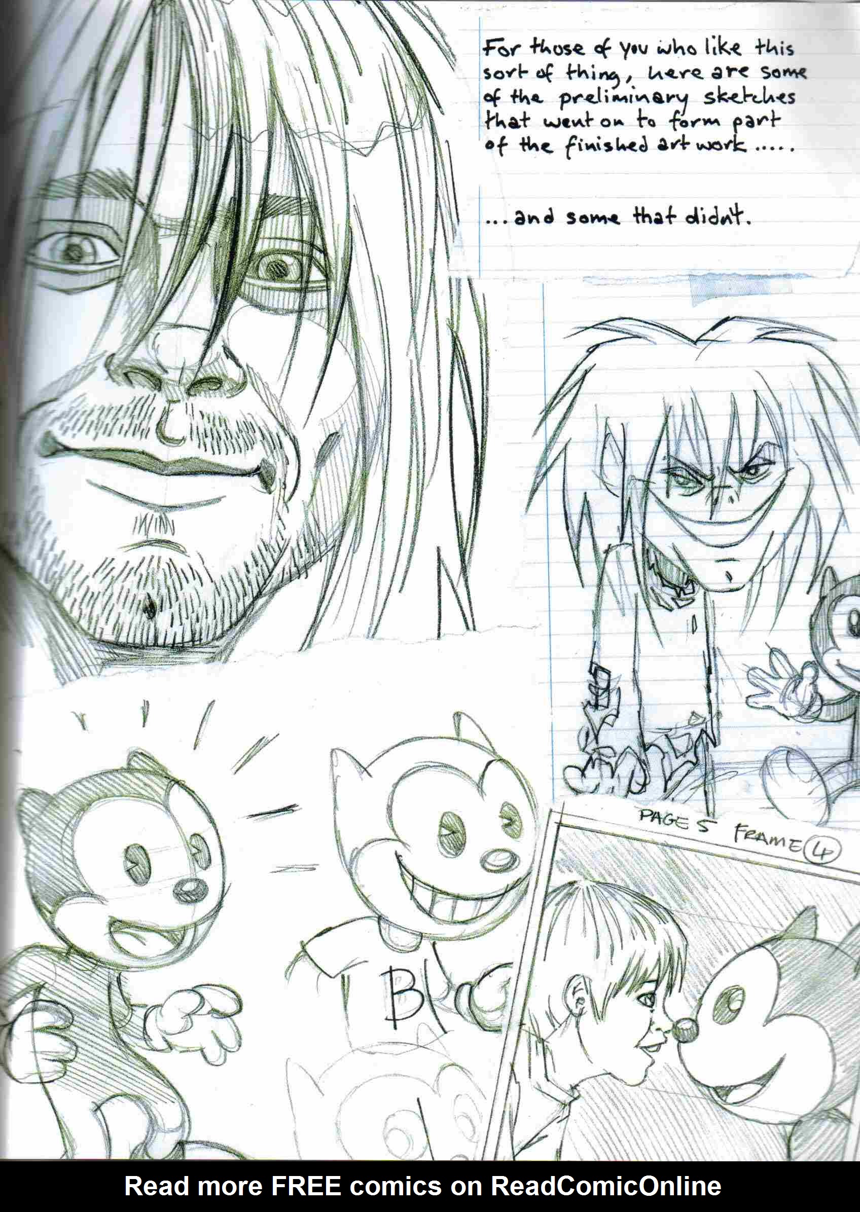 Read online GodSpeed: The Kurt Cobain Graphic comic -  Issue # TPB - 93