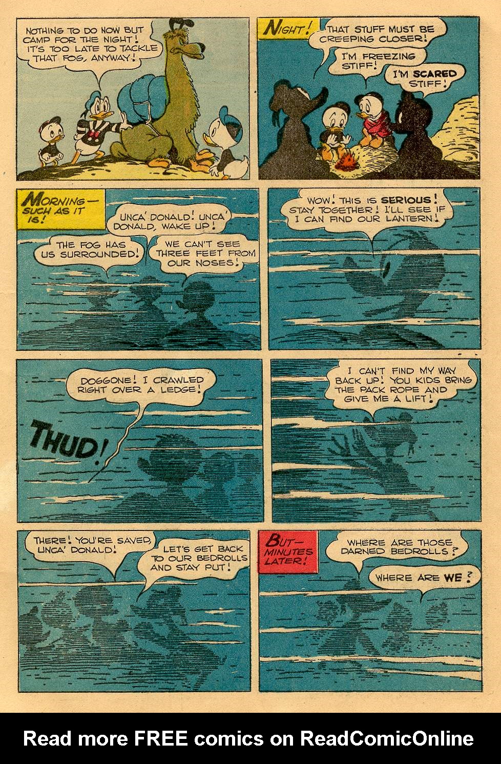 Read online Four Color Comics comic -  Issue #223 - 17