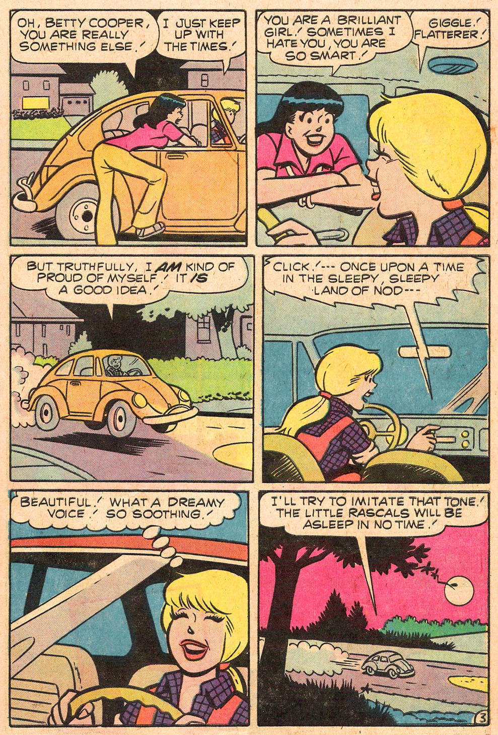 Archie's Girls Betty and Veronica issue 254 - Page 31