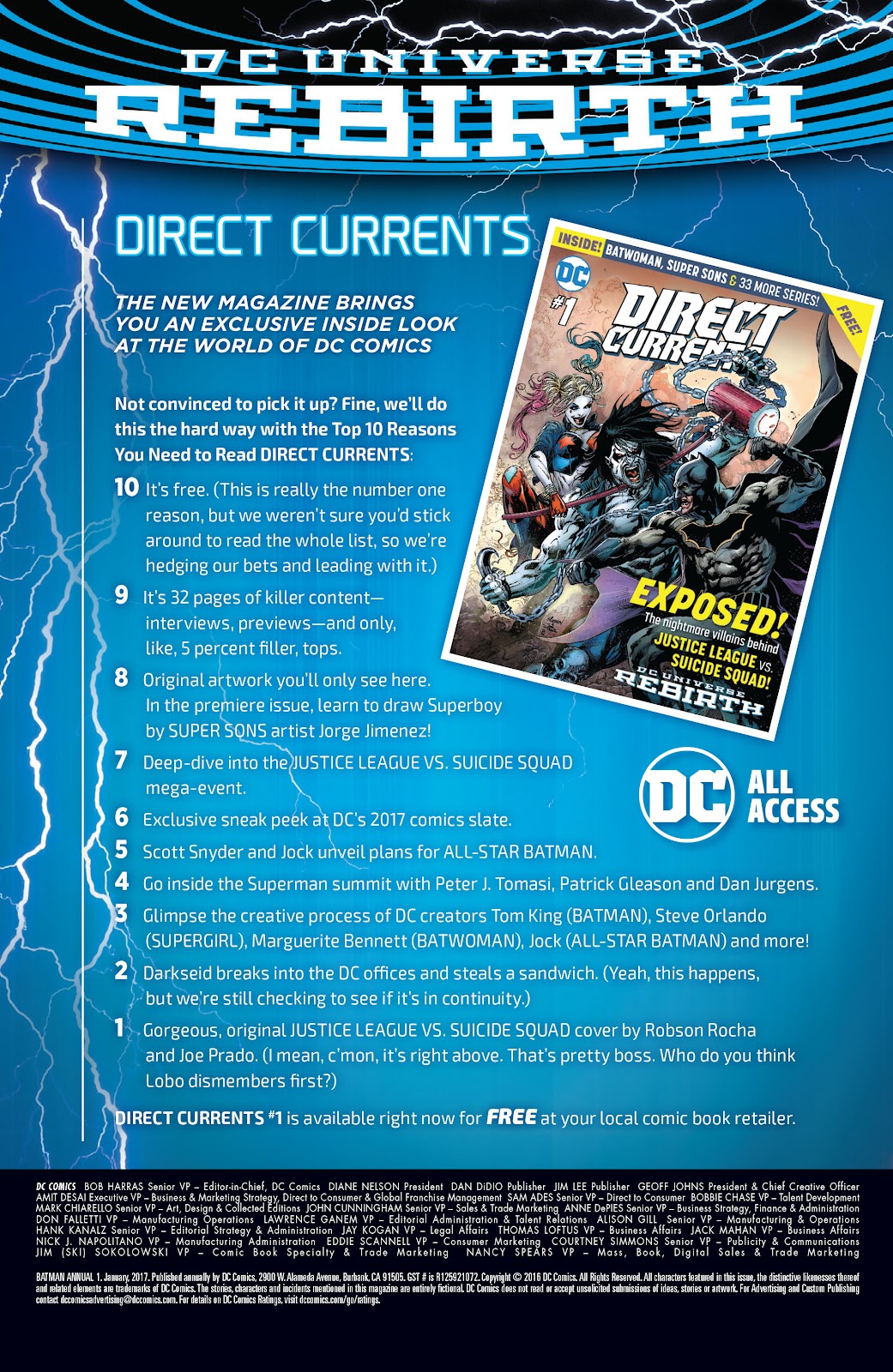 Batman (2016) issue Annual 1 - Page 42