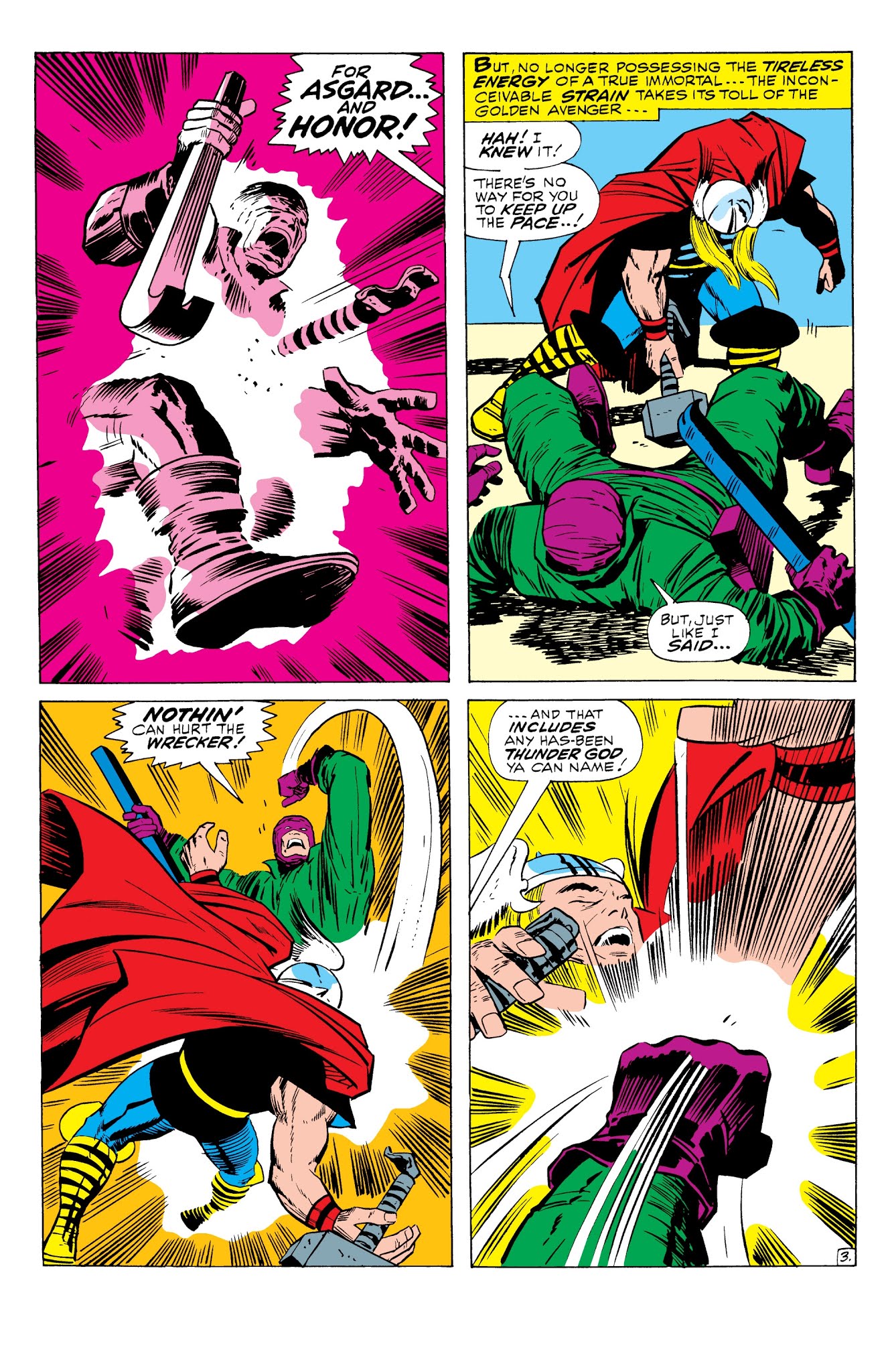 Read online Thor Epic Collection comic -  Issue # TPB 3 (Part 5) - 20