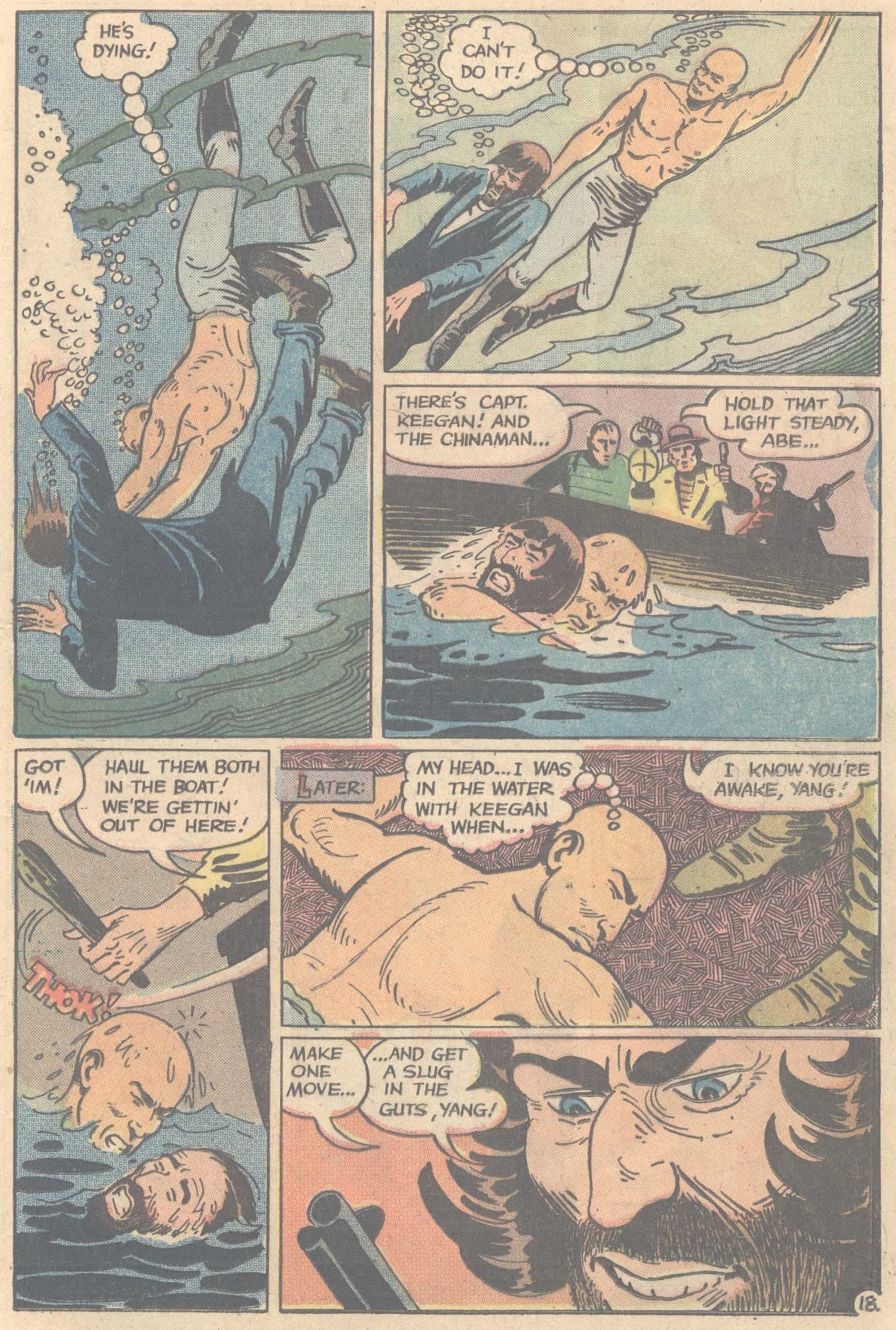 Read online Yang comic -  Issue #10 - 24