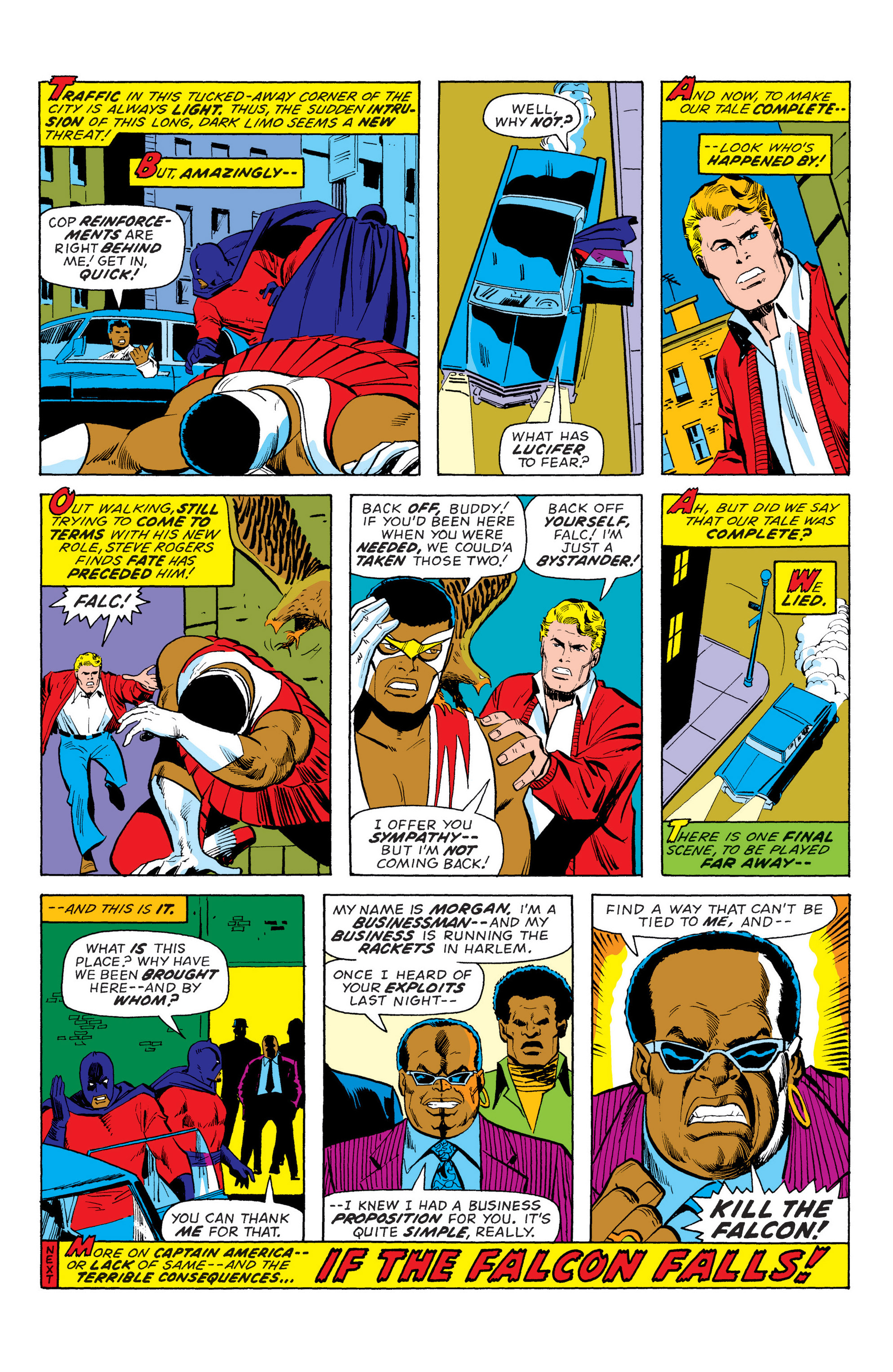 Read online Marvel Masterworks: Captain America comic -  Issue # TPB 9 (Part 1) - 42