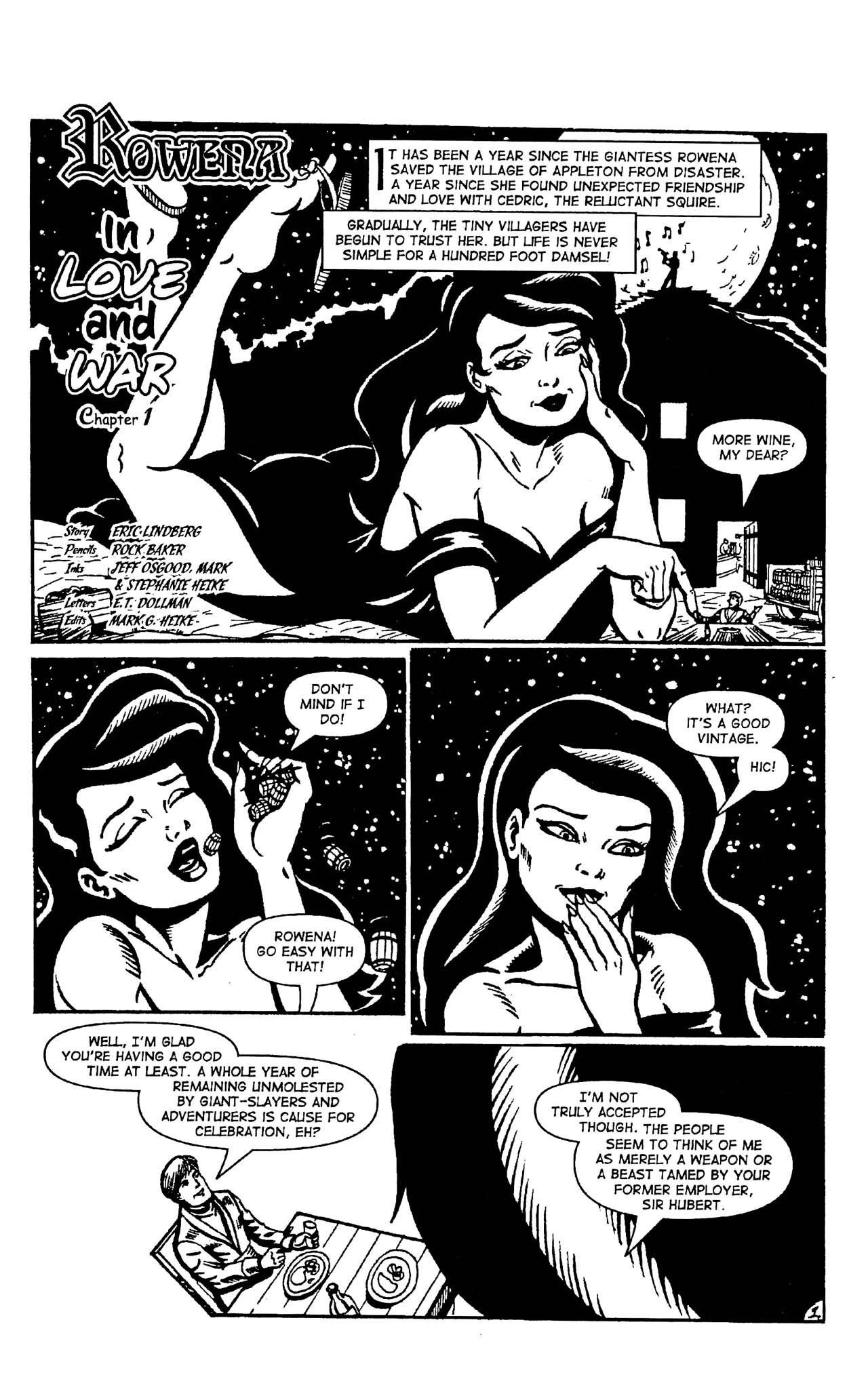 Read online Femforce comic -  Issue #147 - 39