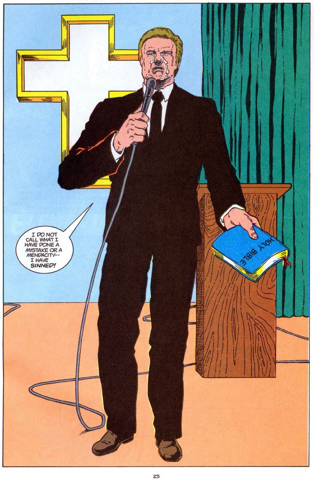 Read online Elementals (1989) comic -  Issue #5 - 26