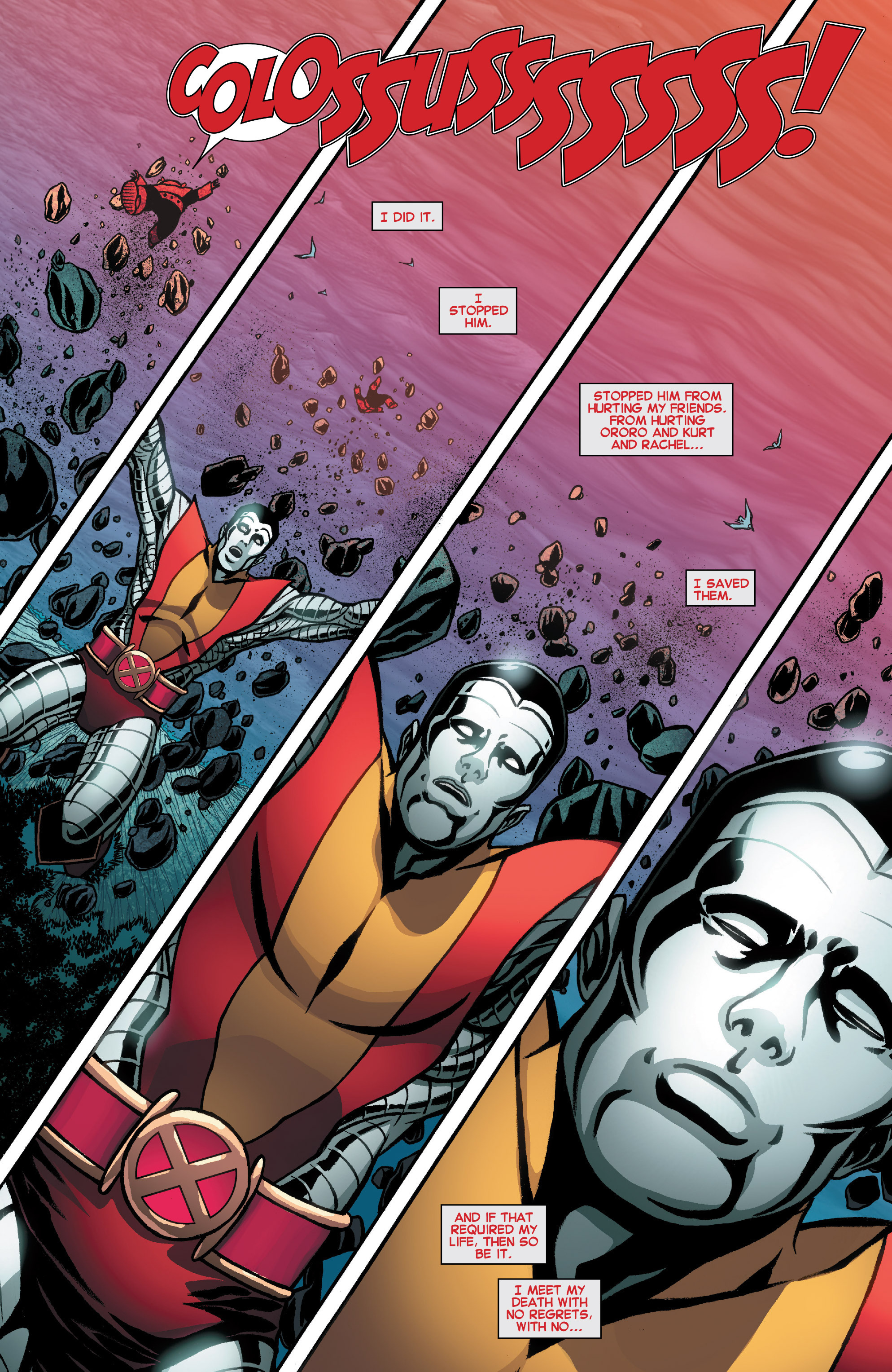 Read online Amazing X-Men (2014) comic -  Issue #19 - 19
