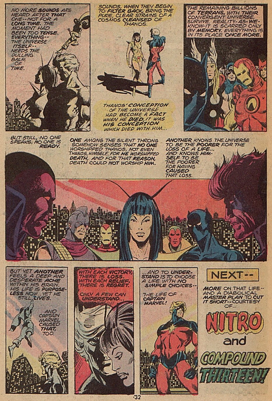 The Avengers (1963) issue 125b - Page 23