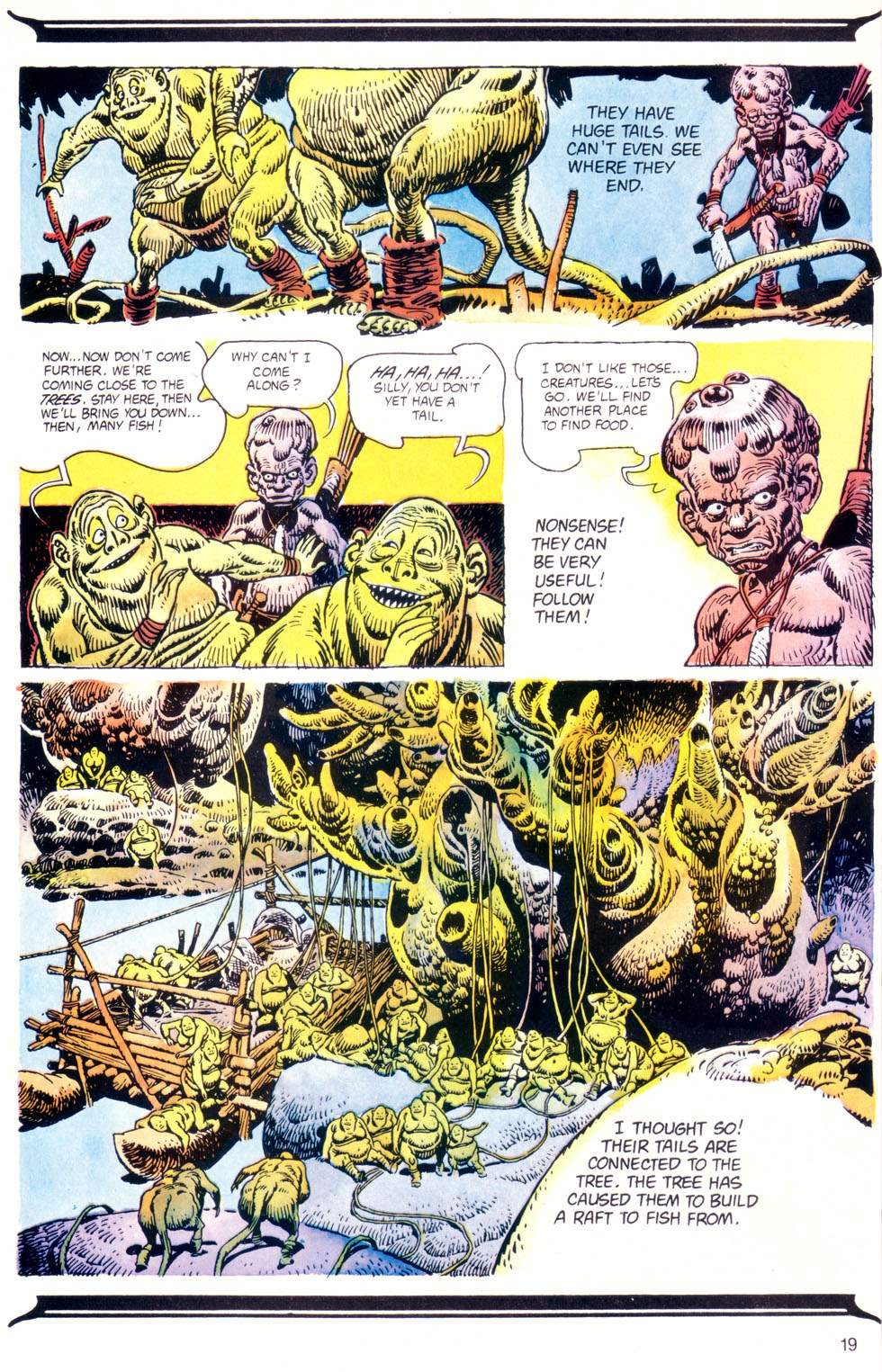 Read online Echo of Futurepast comic -  Issue #2 - 20