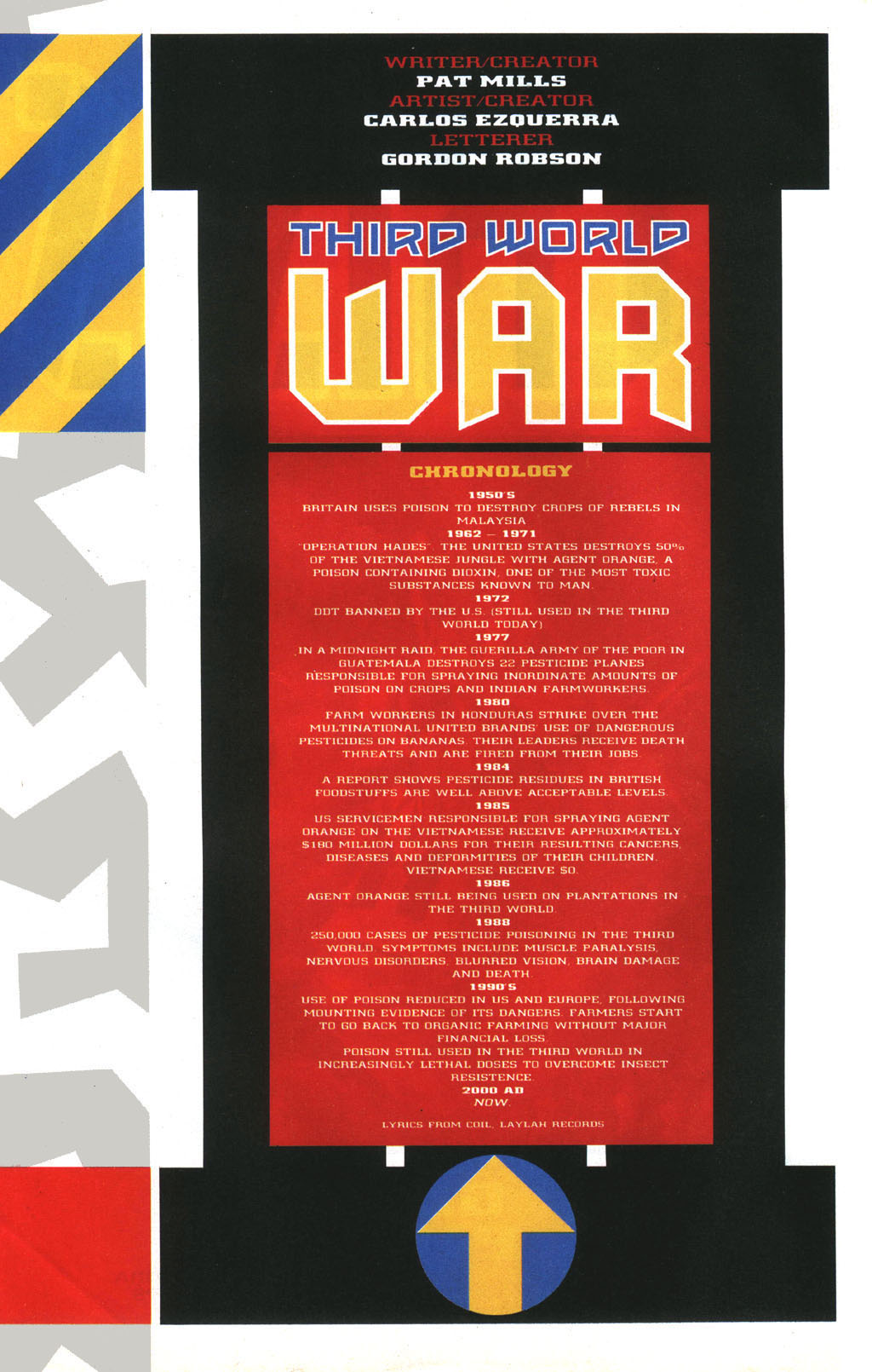 Read online Crisis comic -  Issue #6 - 2