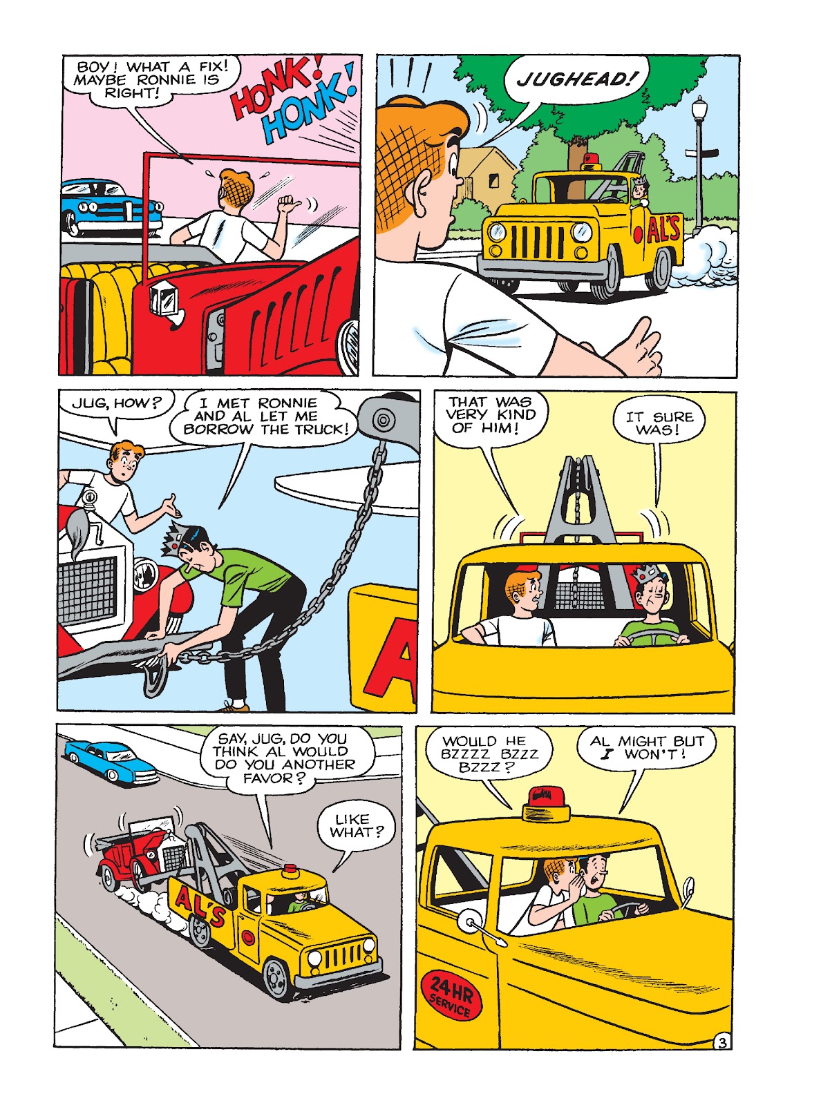 Archie Comics Double Digest issue 330 - Page 84