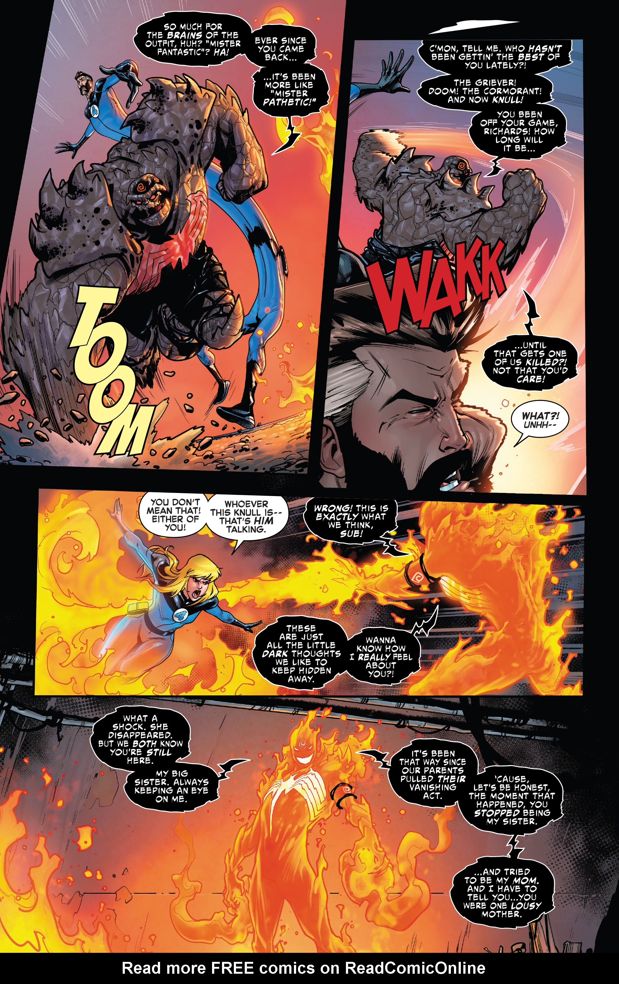 Read online King In Black Omnibus comic -  Issue # TPB (Part 6) - 51