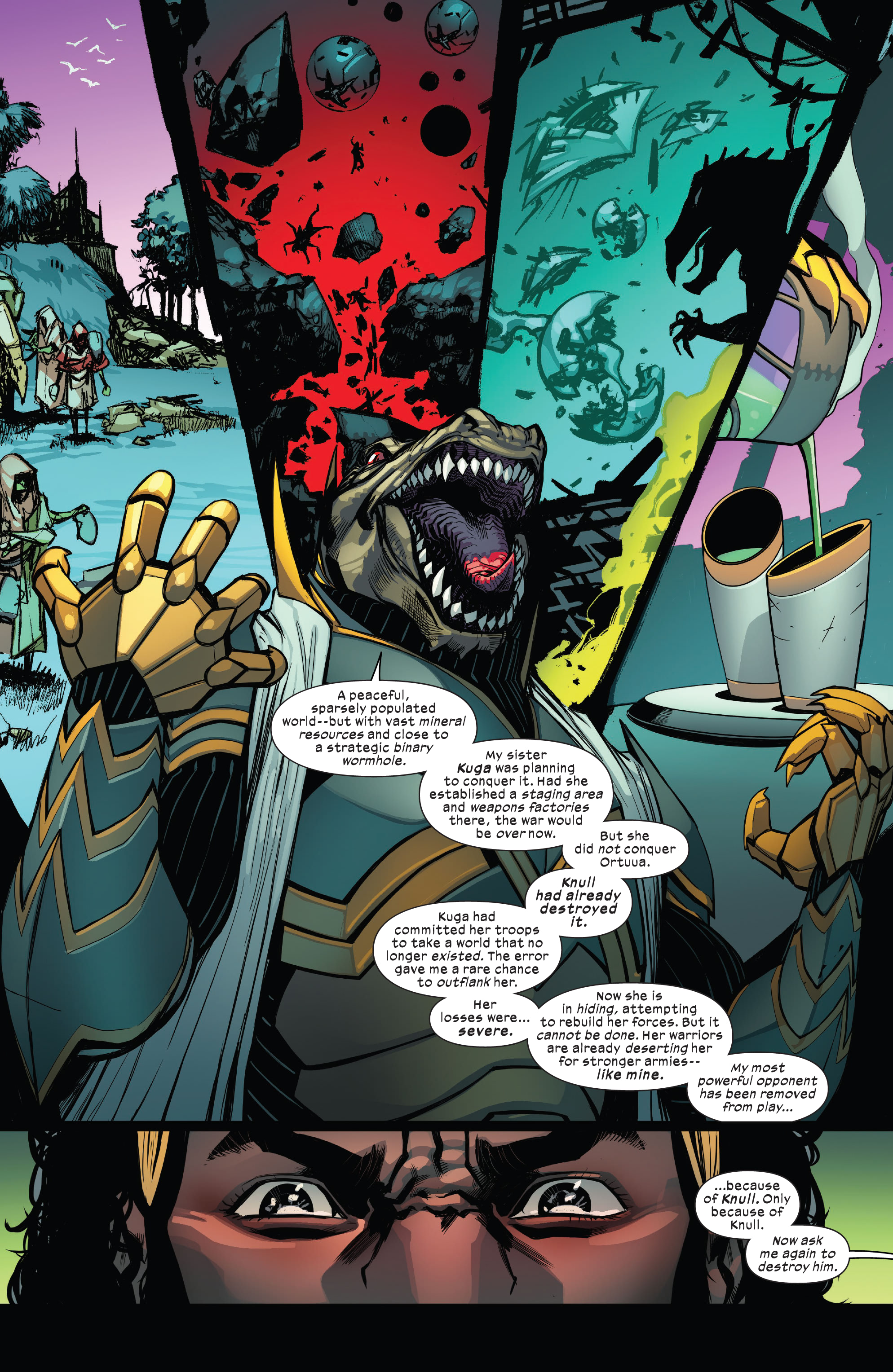 Read online King In Black Omnibus comic -  Issue # TPB (Part 12) - 55