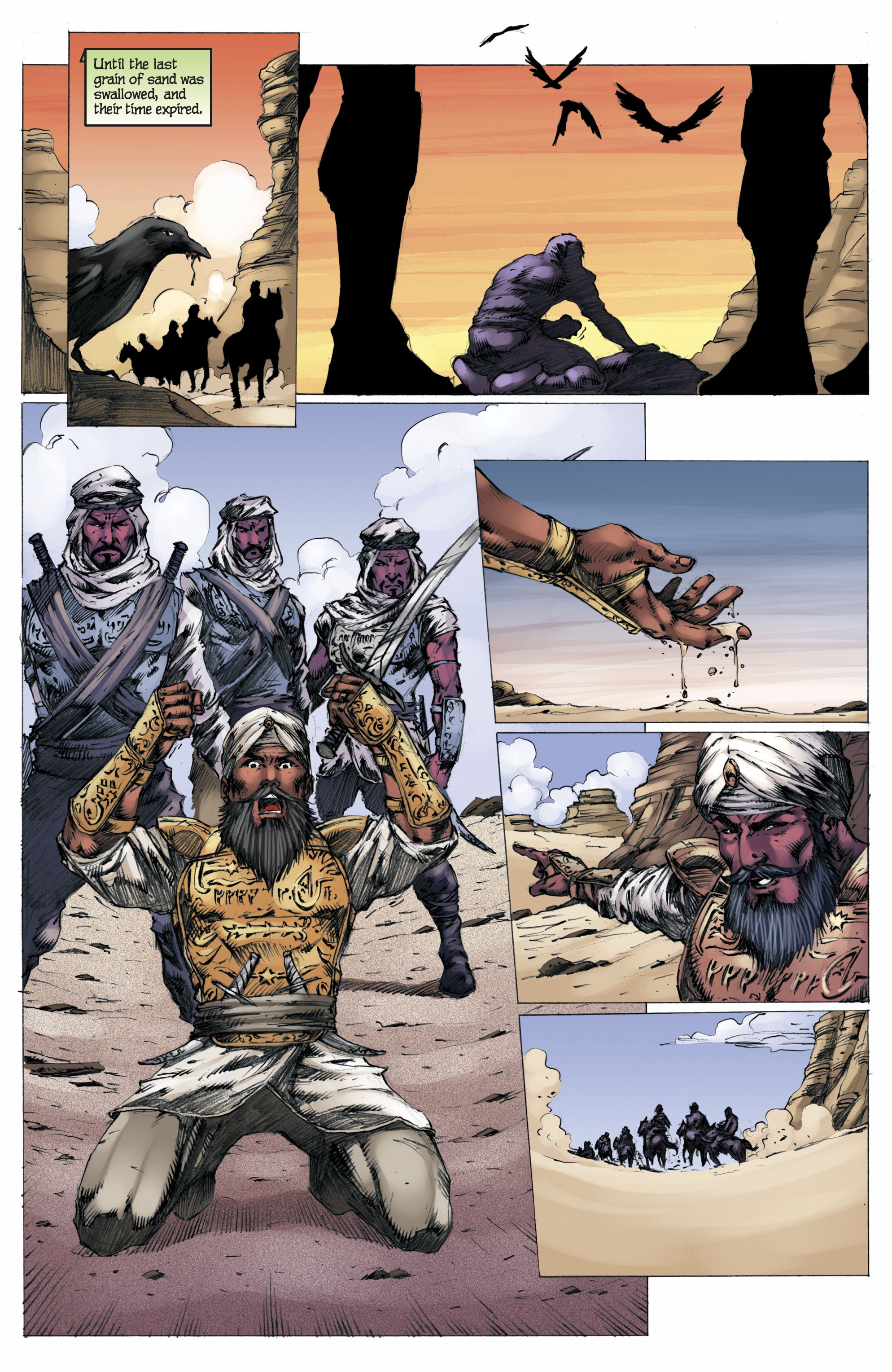 Read online Red Sonja Omnibus comic -  Issue # TPB 5 (Part 2) - 58