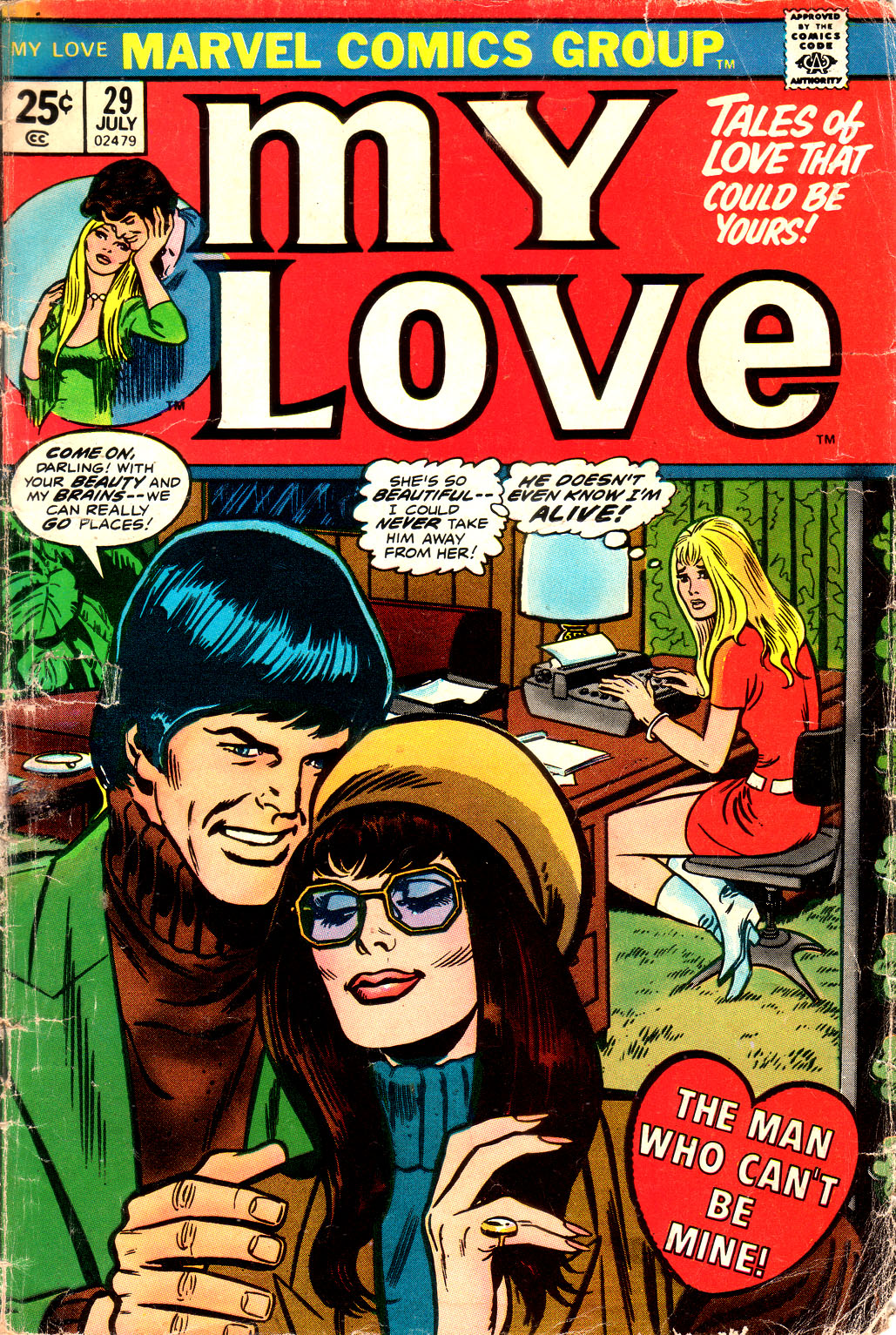 Read online My Love comic -  Issue #29 - 1