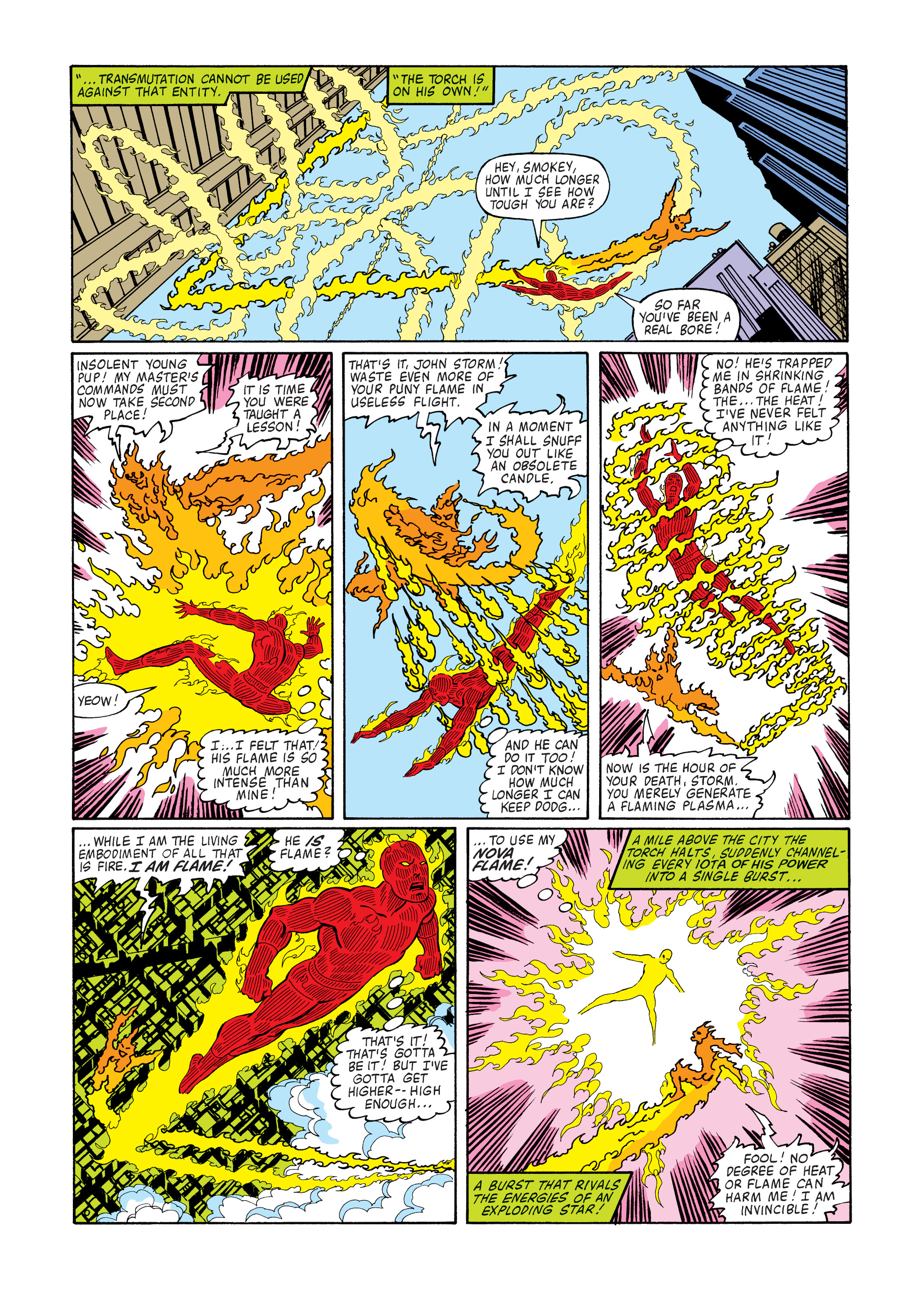 Read online Marvel Masterworks: The Fantastic Four comic -  Issue # TPB 21 (Part 1) - 27