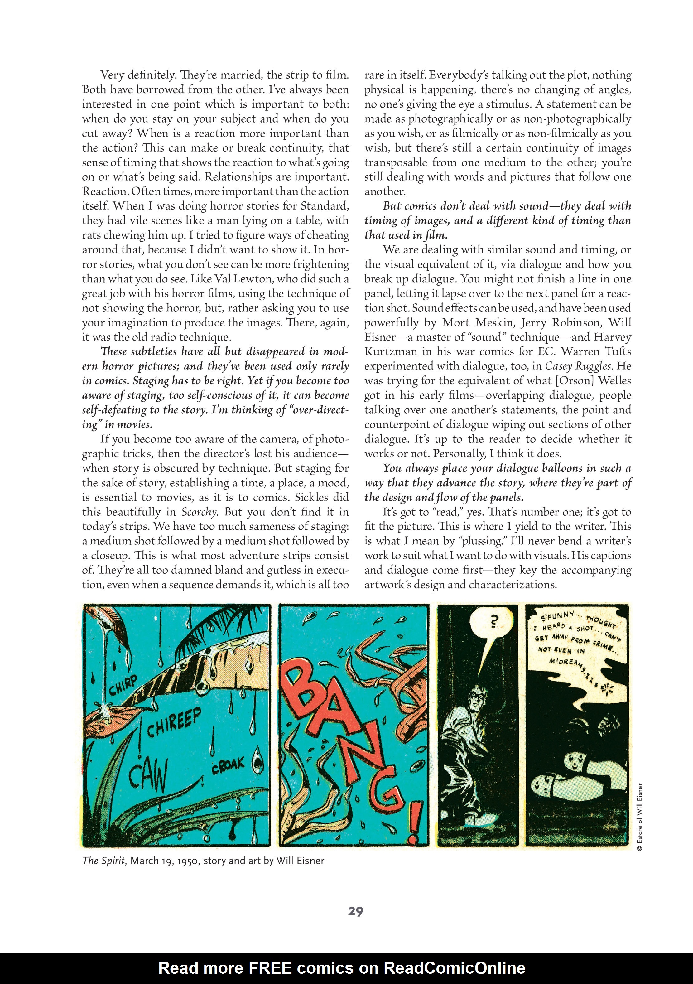 Read online Setting the Standard: Comics by Alex Toth 1952-1954 comic -  Issue # TPB (Part 1) - 28