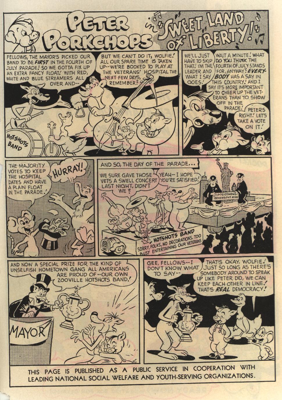 Comic Cavalcade issue 46 - Page 75