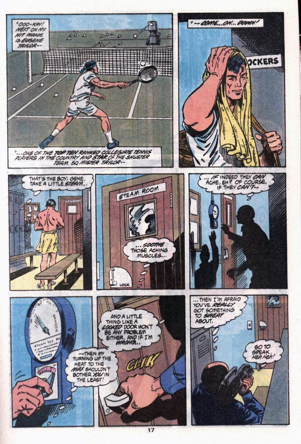 Read online Superboy (1990) comic -  Issue #17 - 18