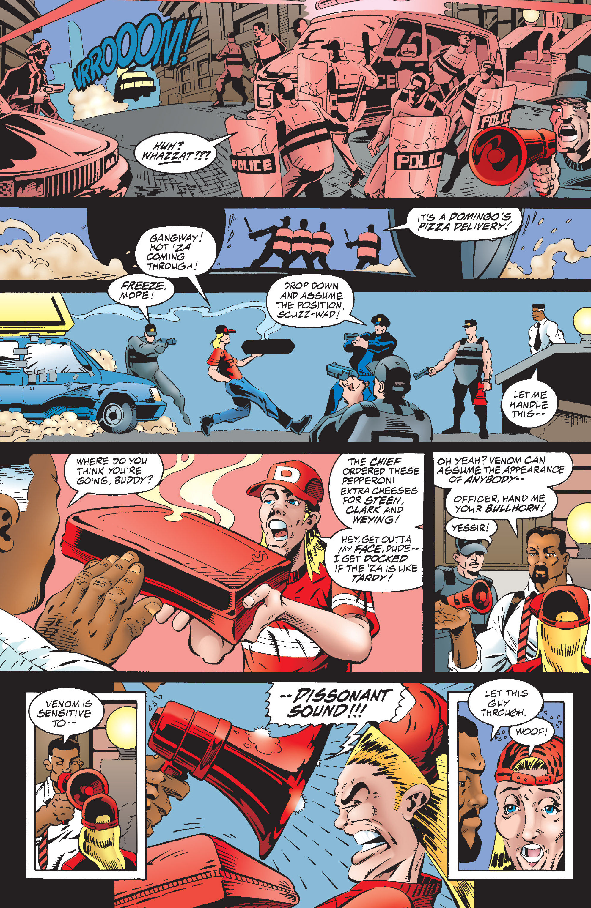 Read online Venom: Along Came a Spider... (2018) comic -  Issue # TPB (Part 1) - 18