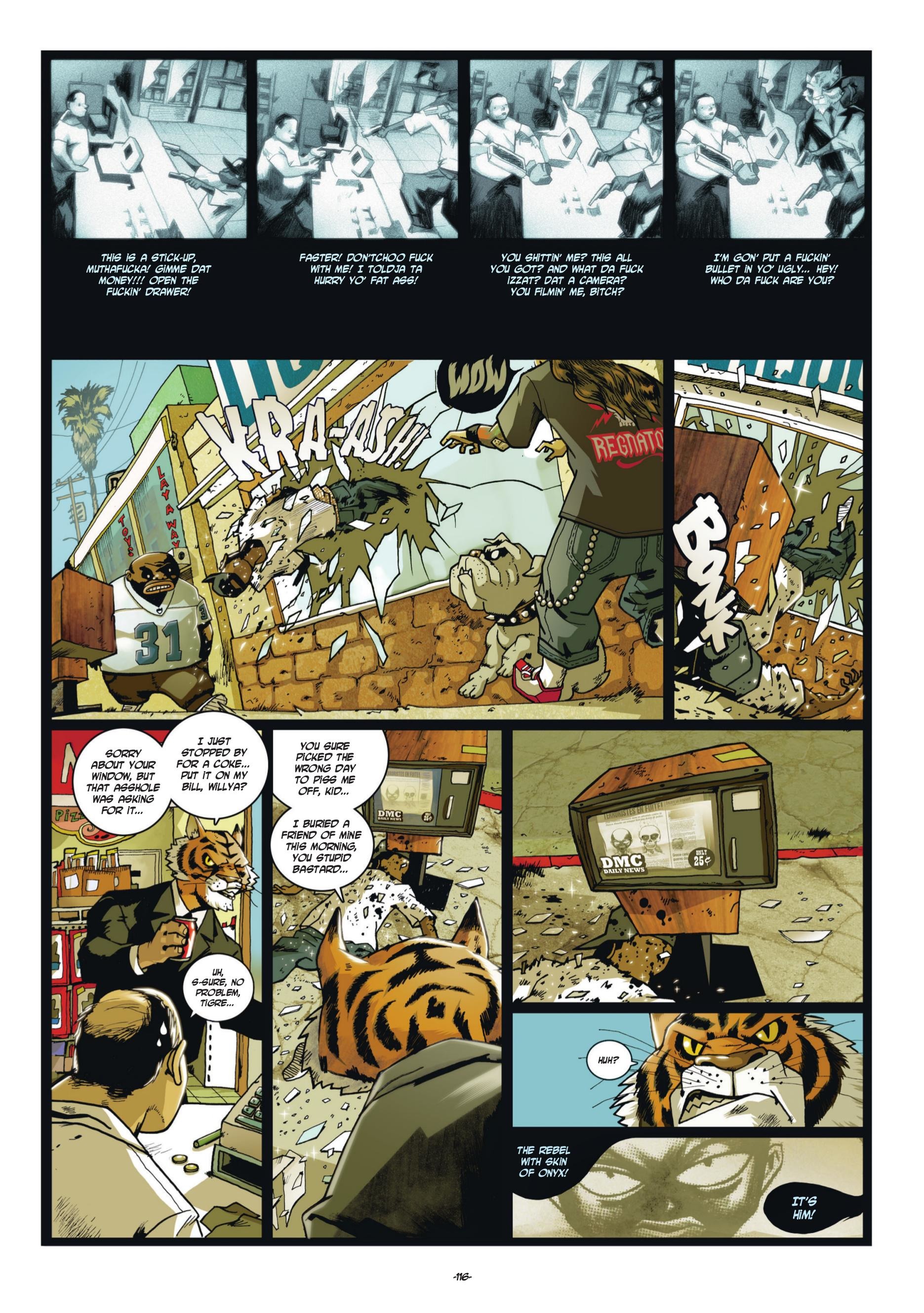 Read online MFKZ comic -  Issue # TPB 2 - 33