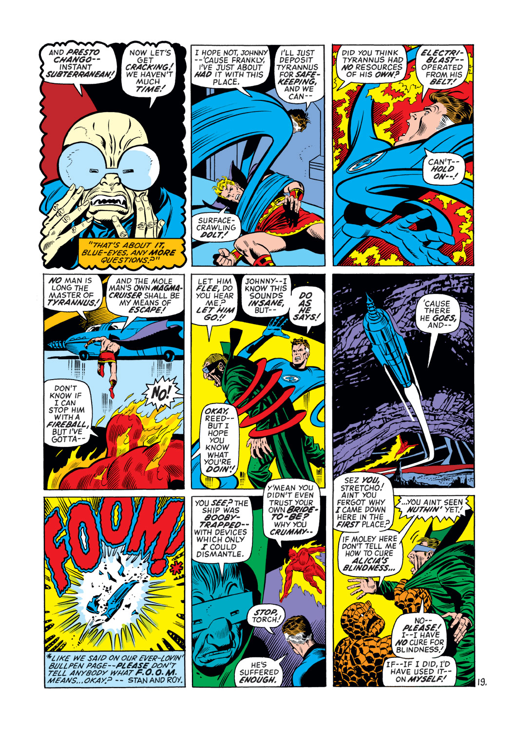 Fantastic Four (1961) issue 128 - Page 20